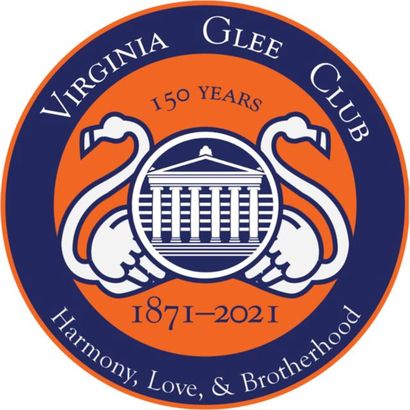 The Virginia Glee Club