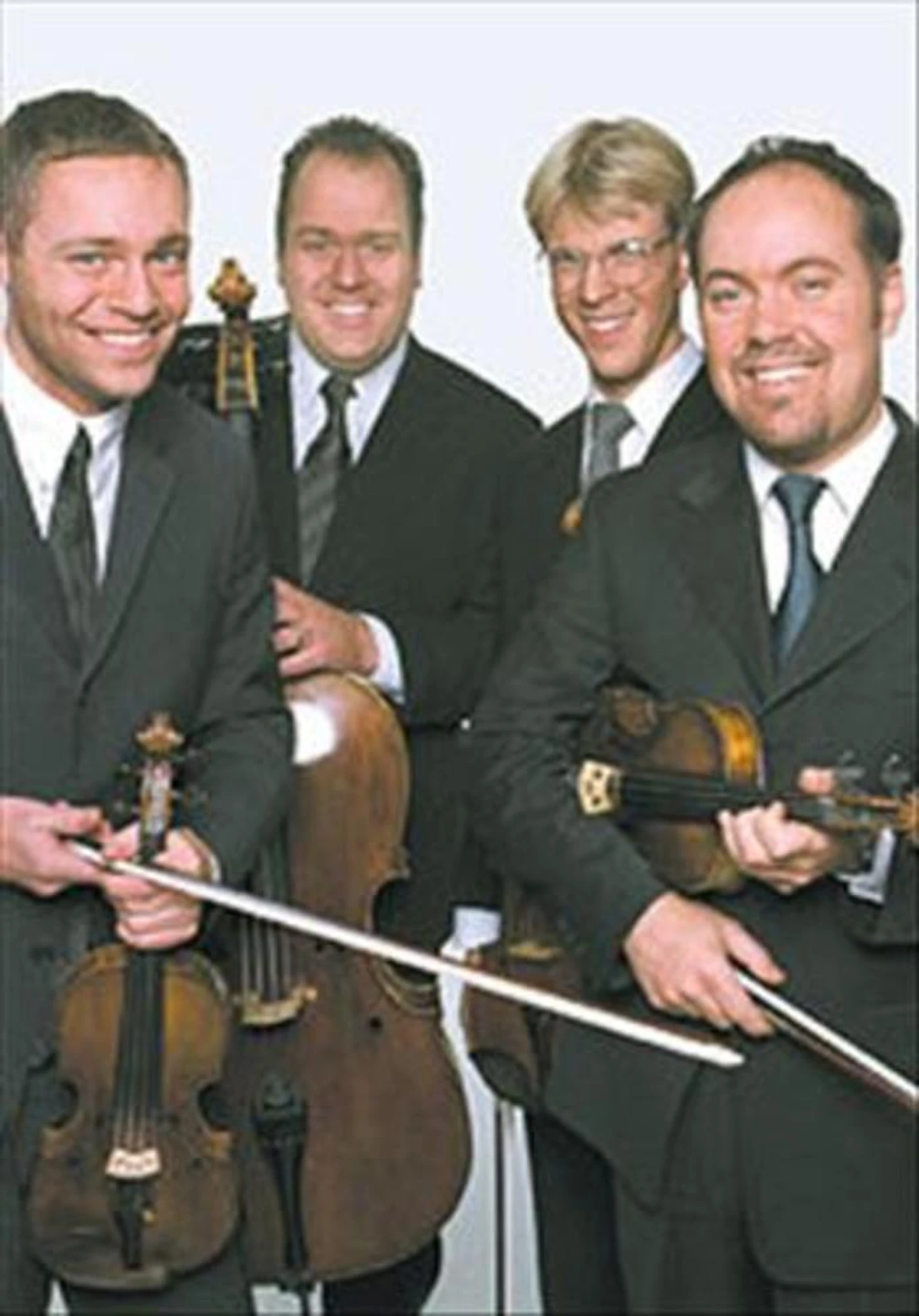 The Yggdrasil Quartet