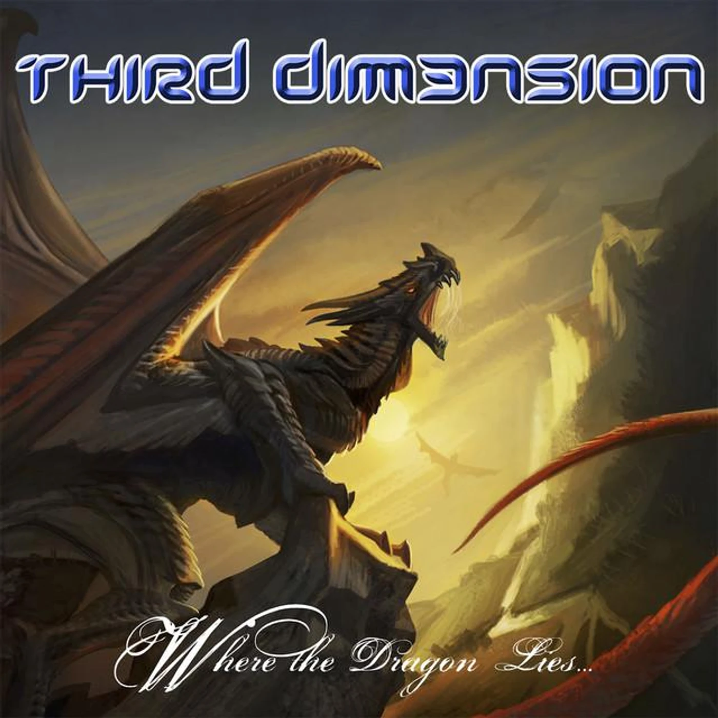 Third Dimension