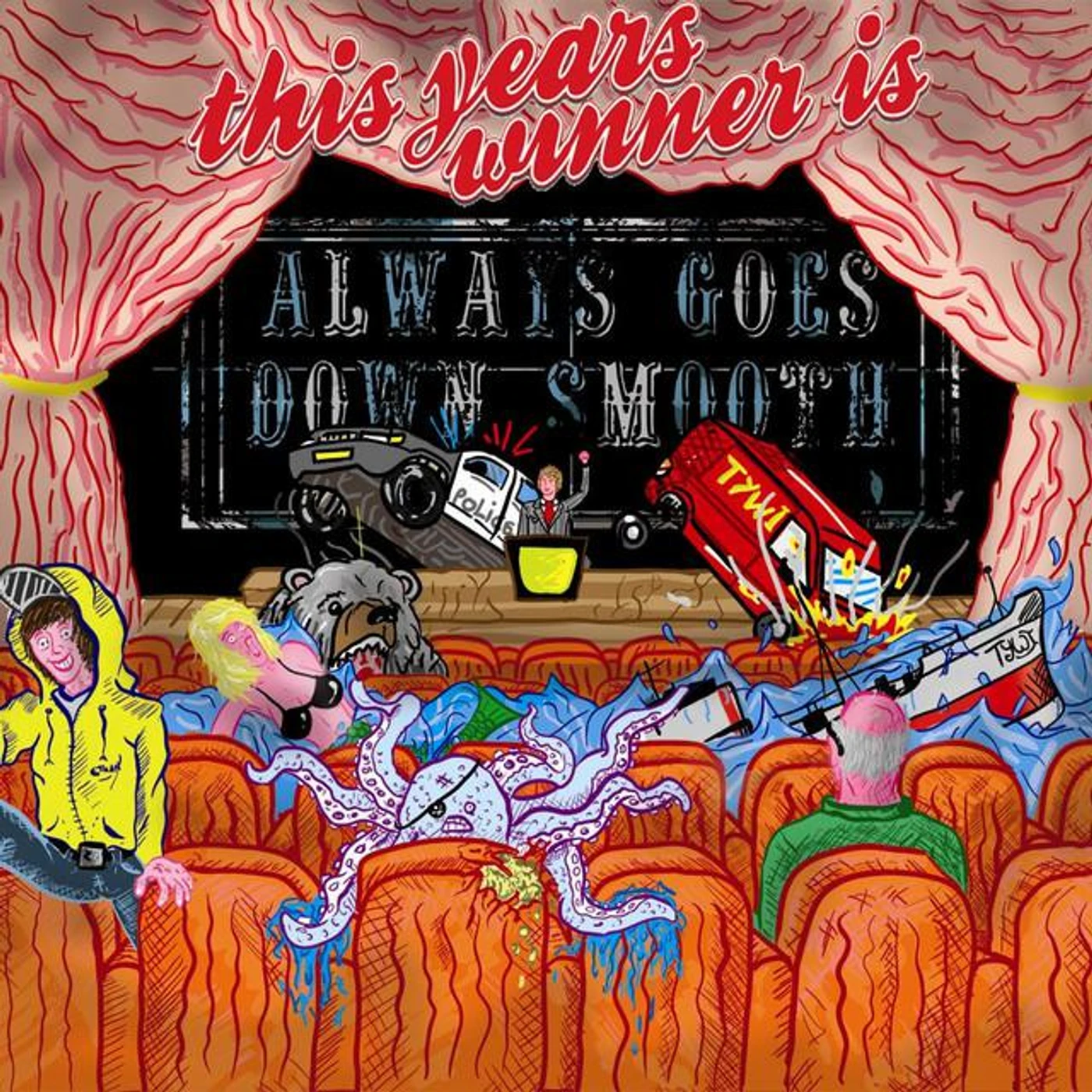 This Year's Winner Is