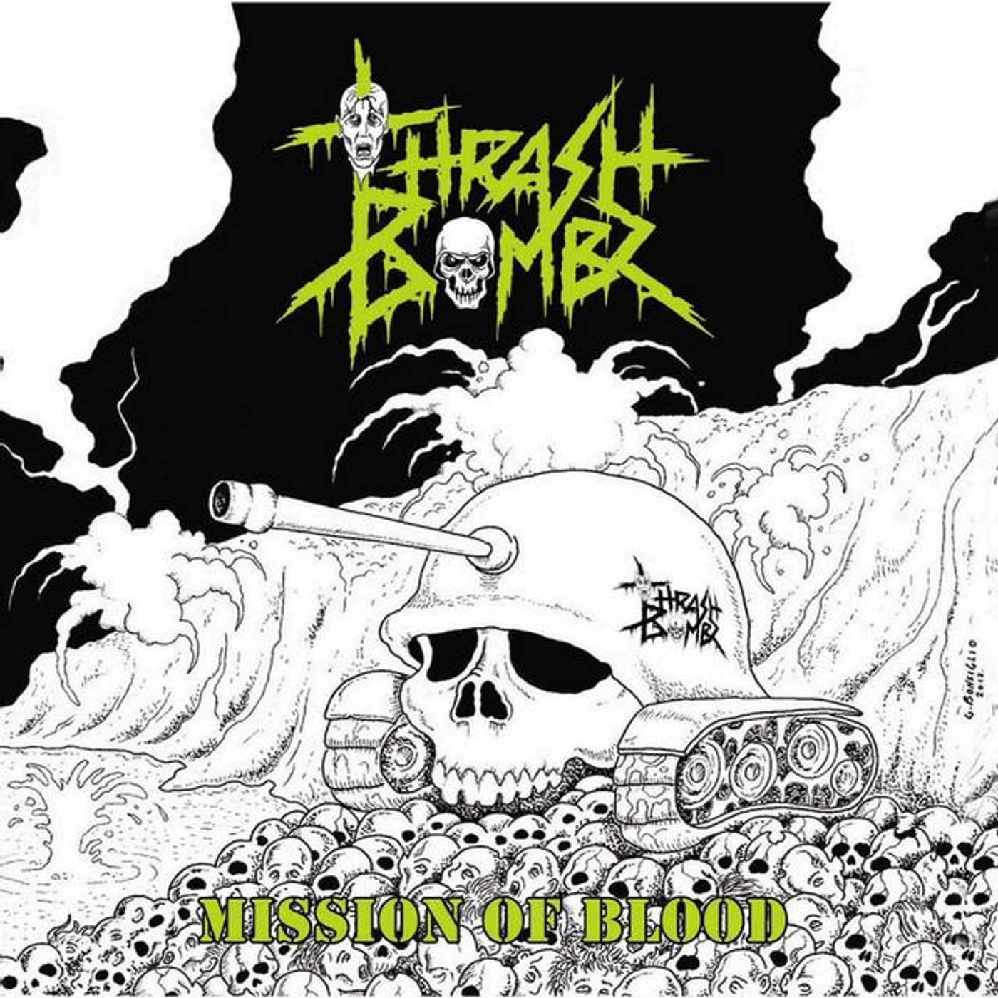 Thrash Bombz