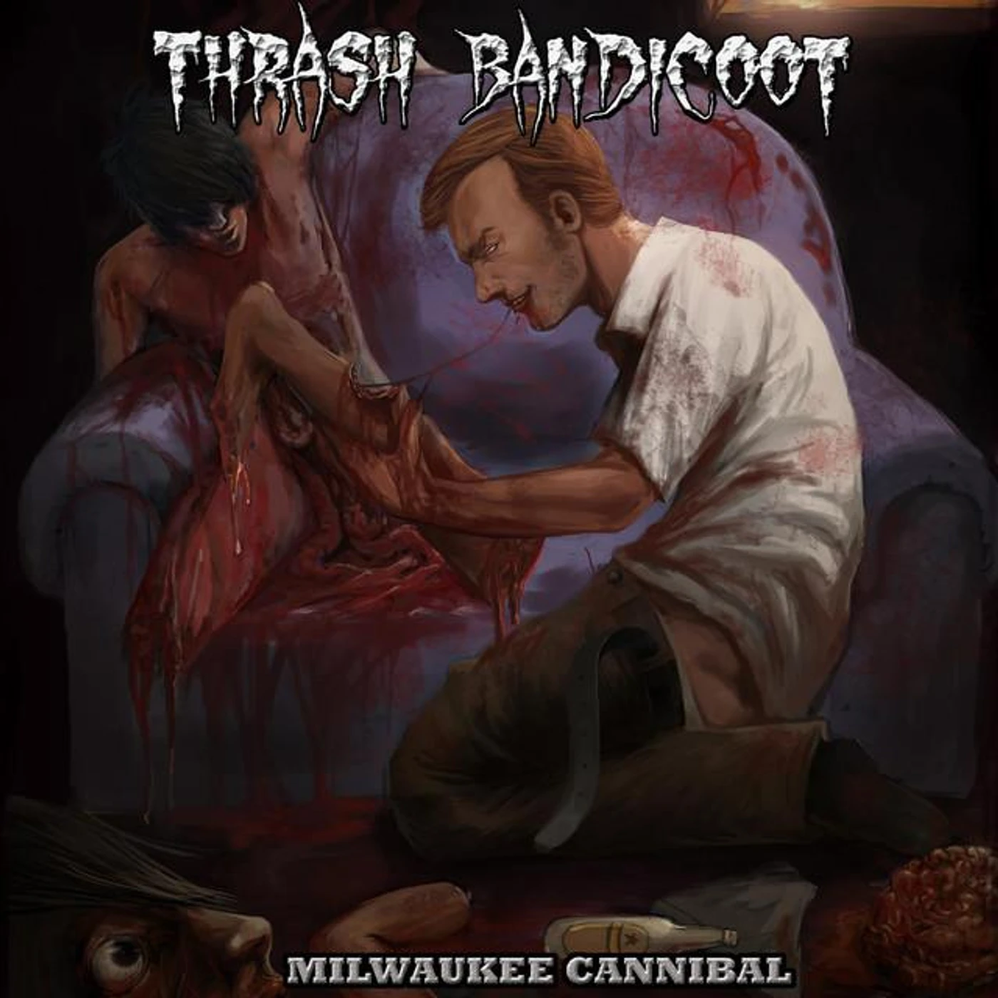 Thrash Bandicoot