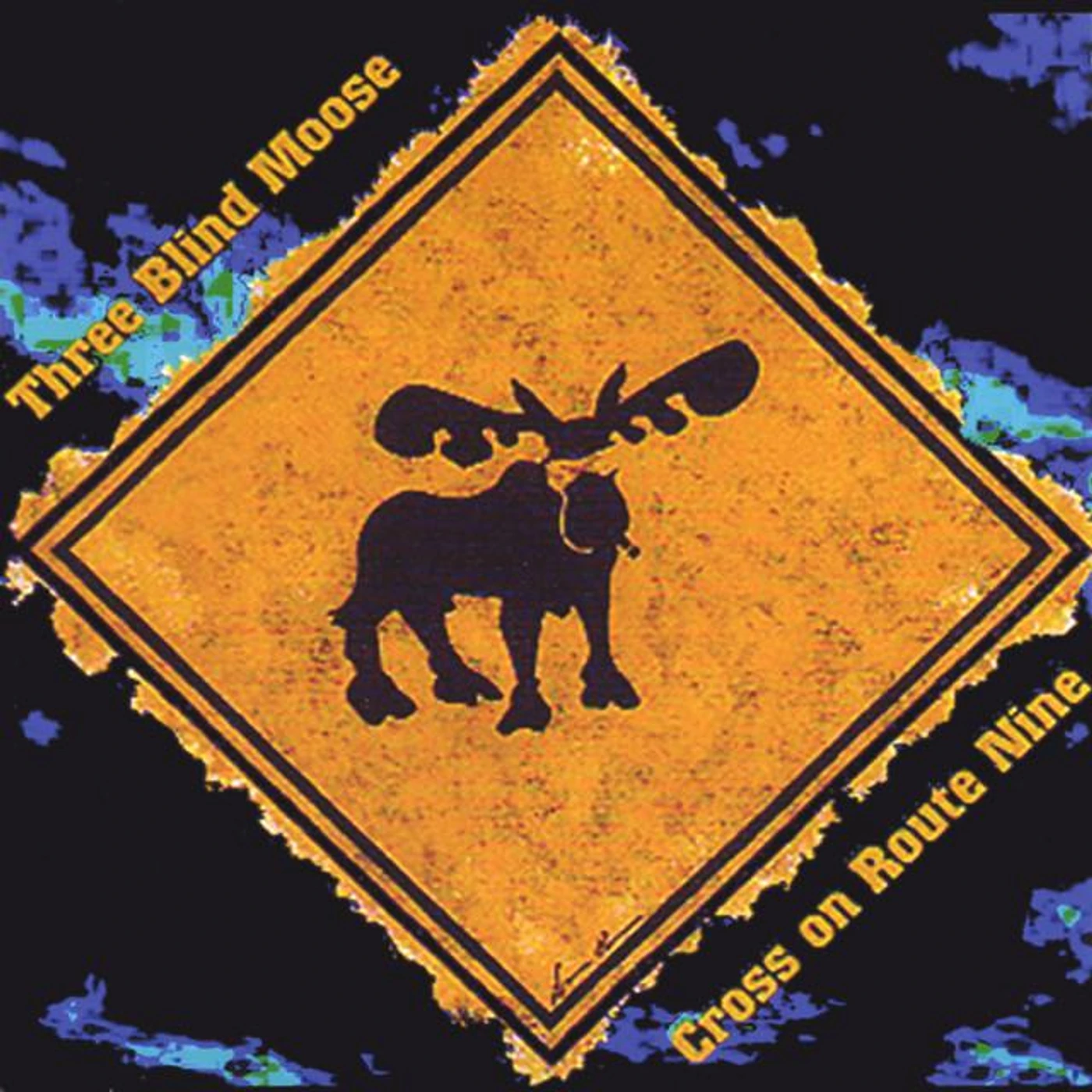 Three Blind Moose