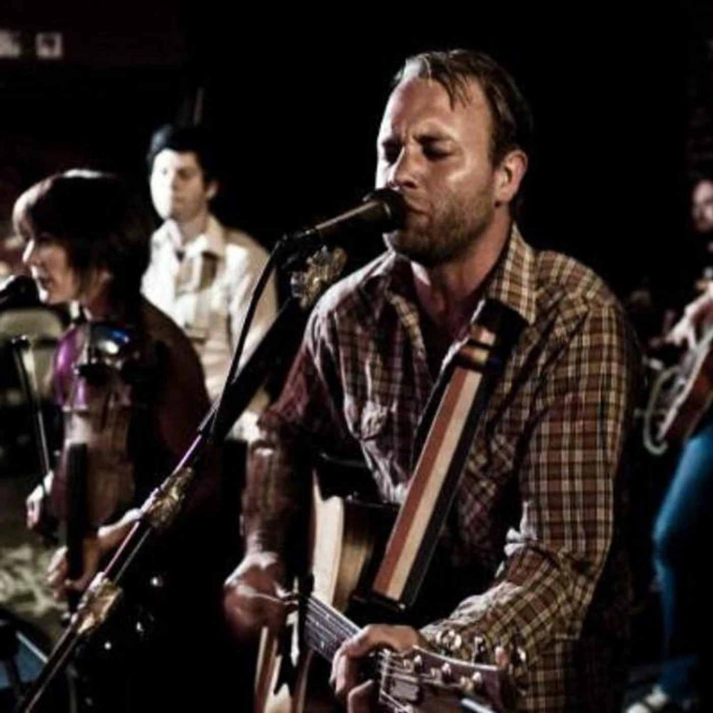 Thrift Store Cowboys