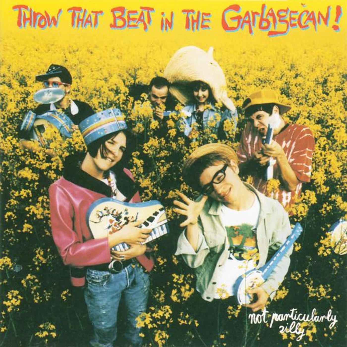 Throw That Beat In The Garbagecan!