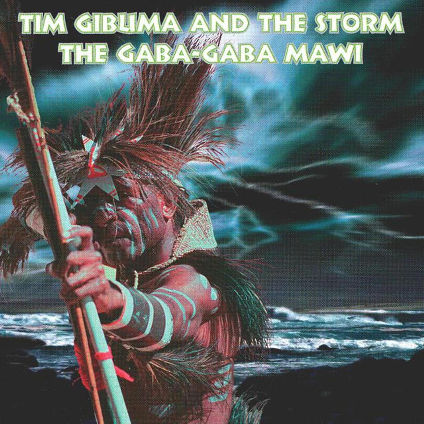 Tim Gibuma And The Storm