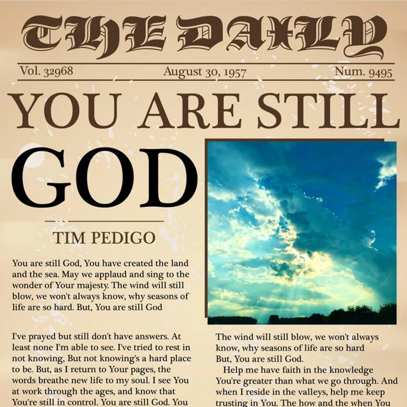Tim Pedigo