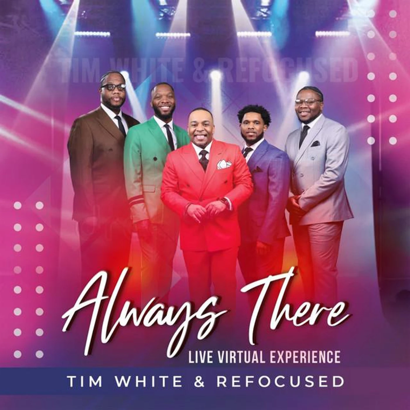 Tim White & ReFocused