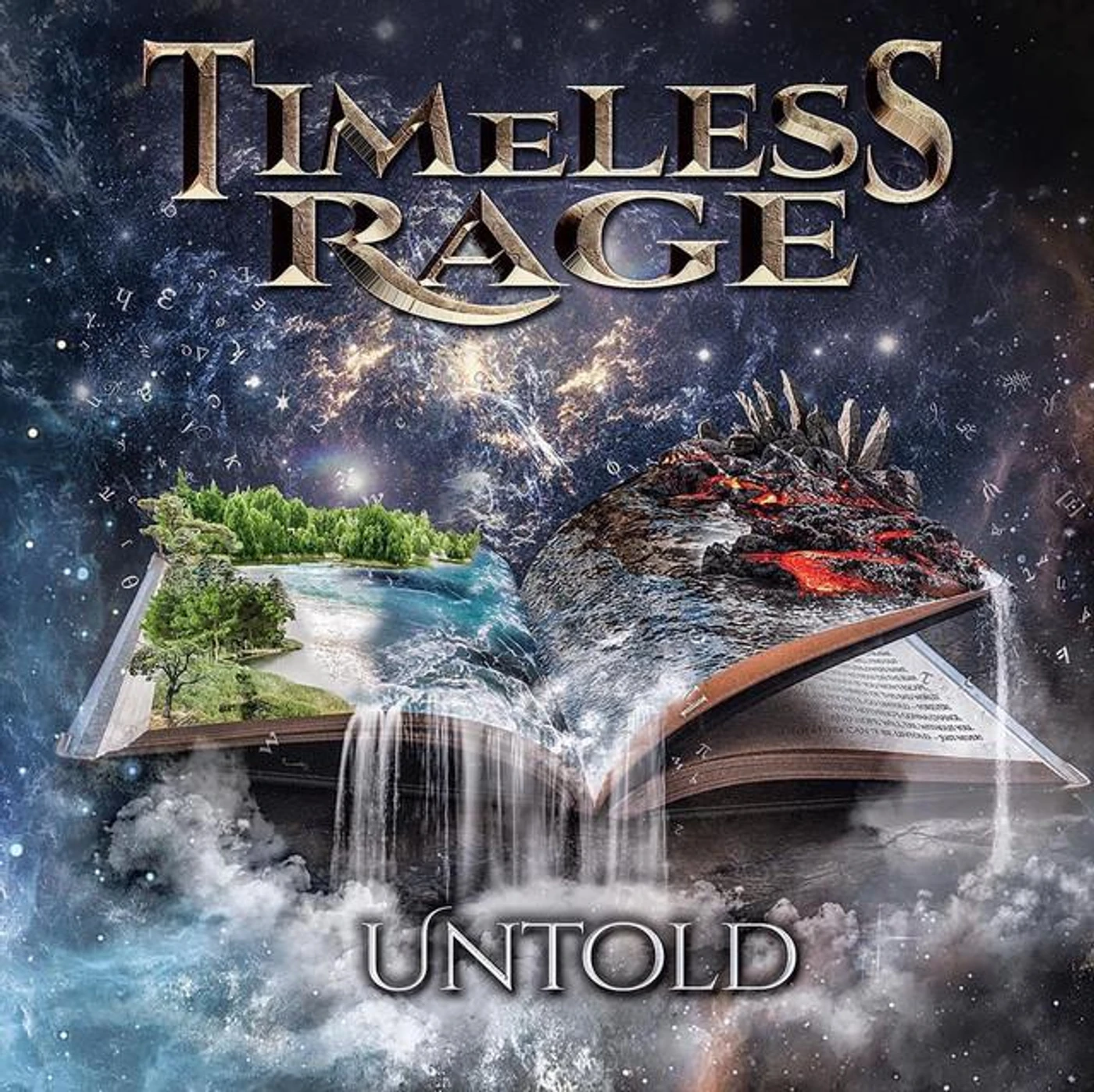 Timeless Rage