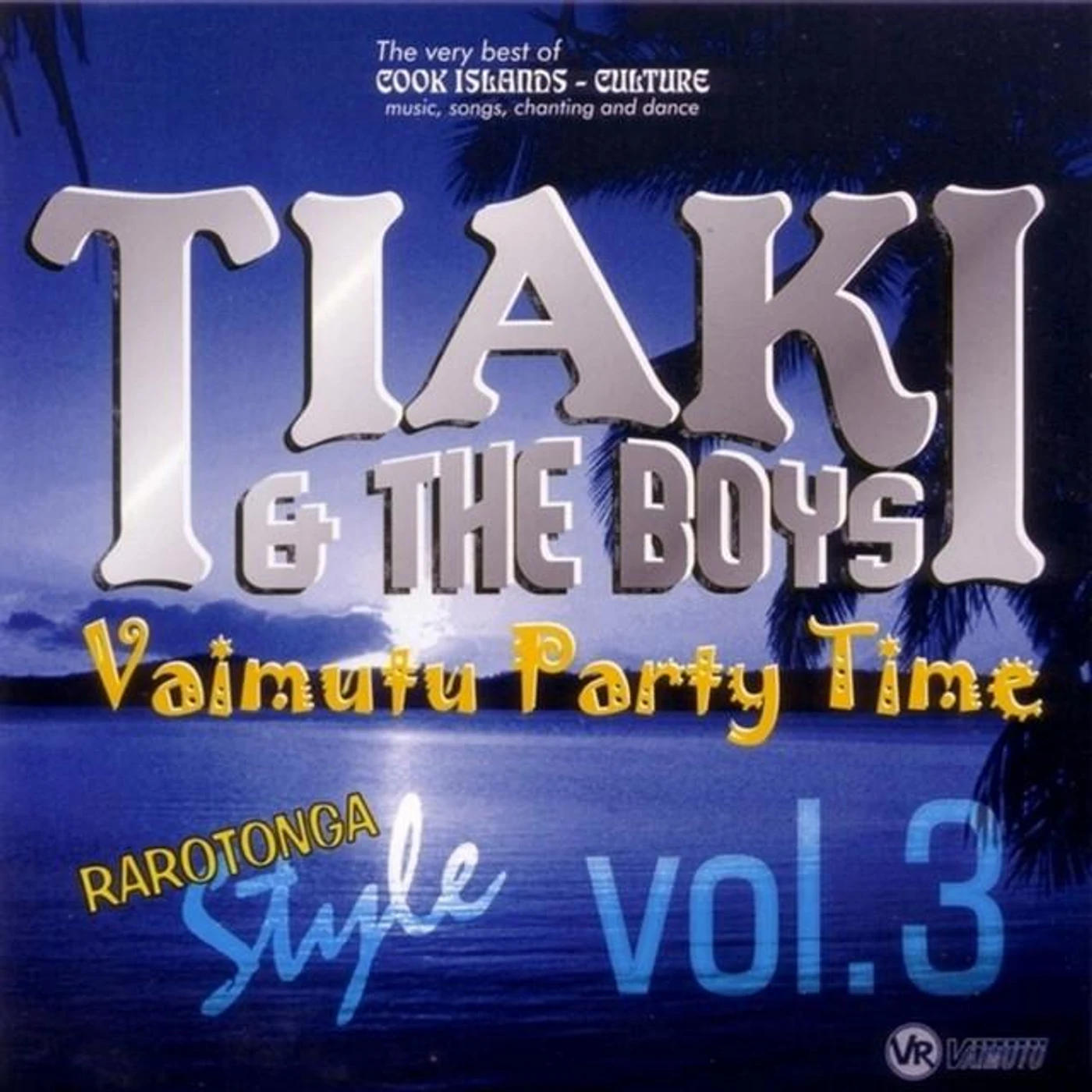 Tiaki & The Boys