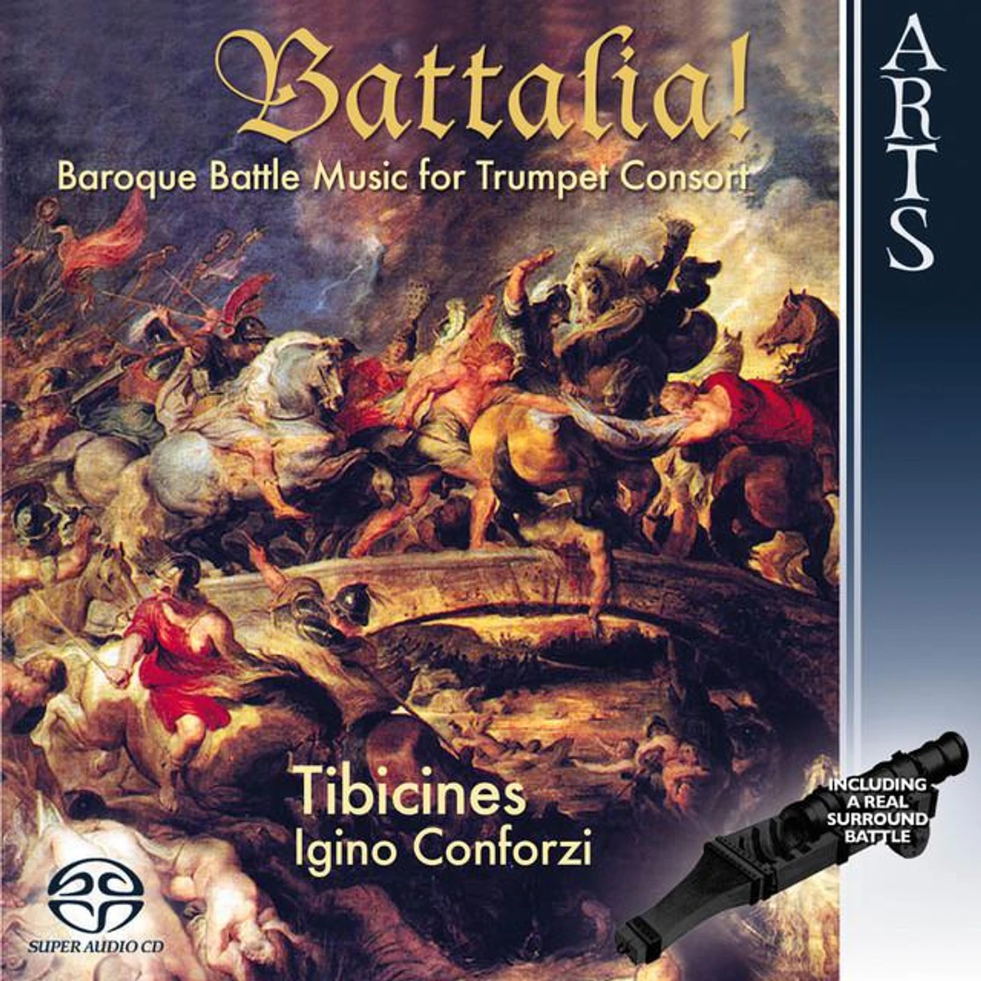 Tibicines & Igino Conforzi