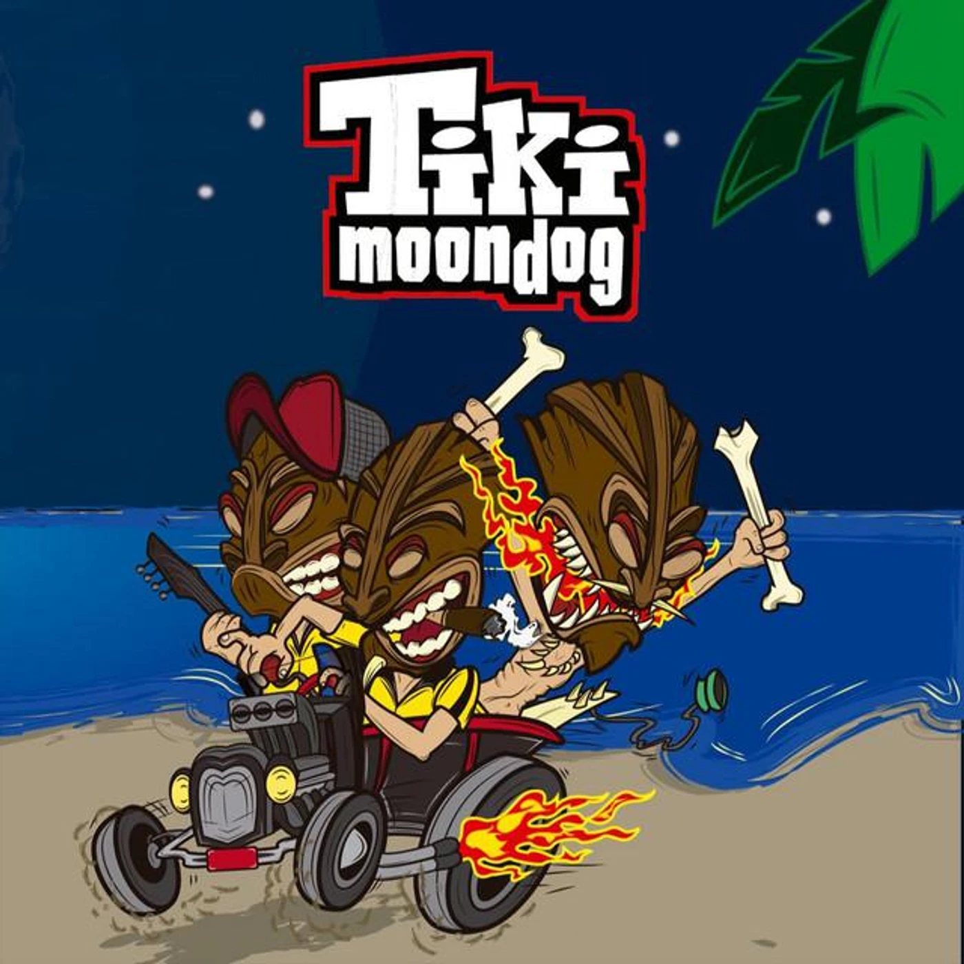 Tiki Moondog