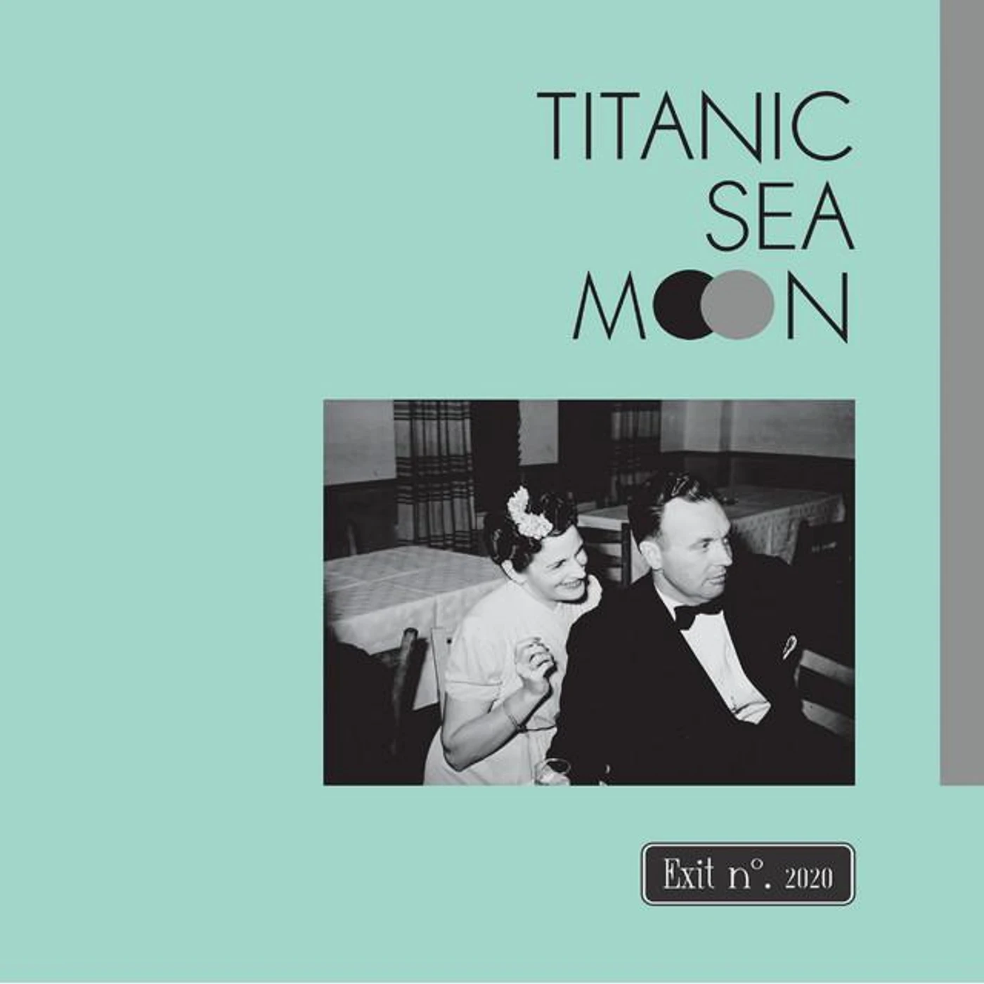 Titanic Sea Moon