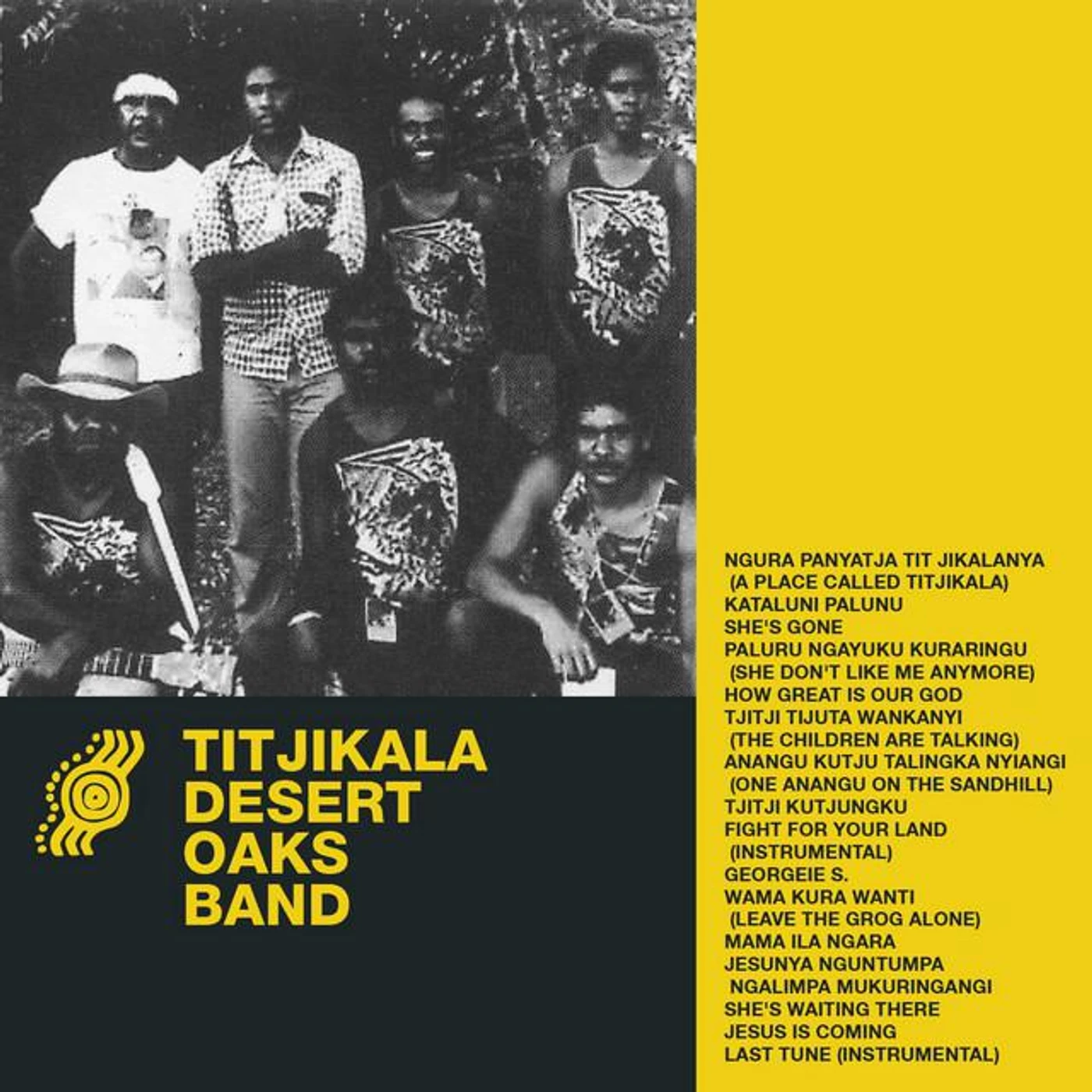 Titjikala Desert Oaks Band
