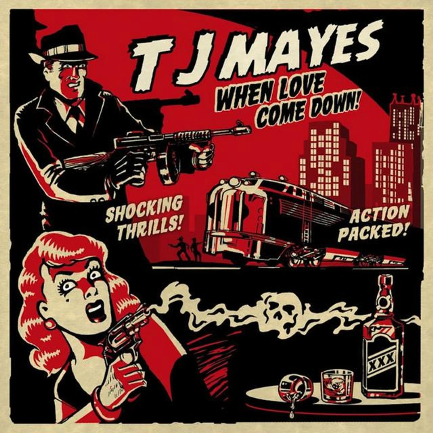 TJ Mayes
