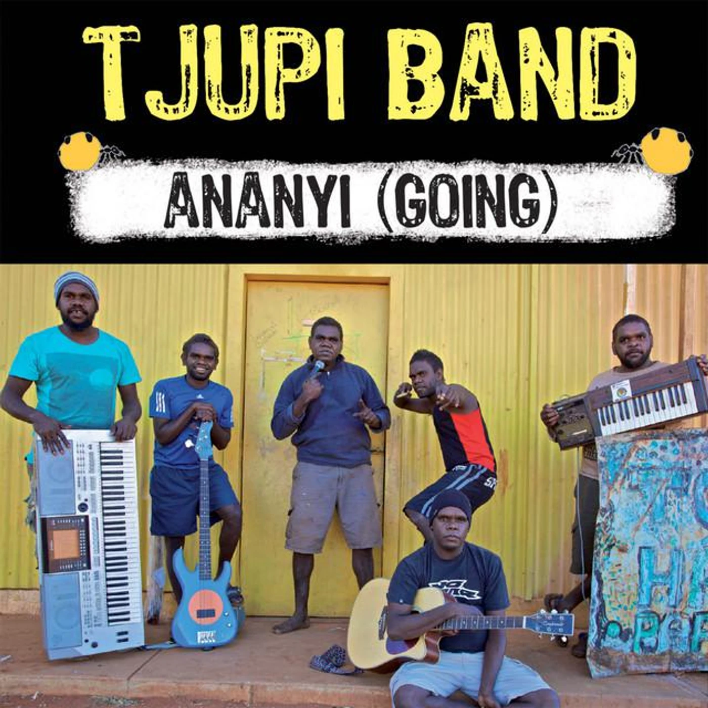 Tjupi Band