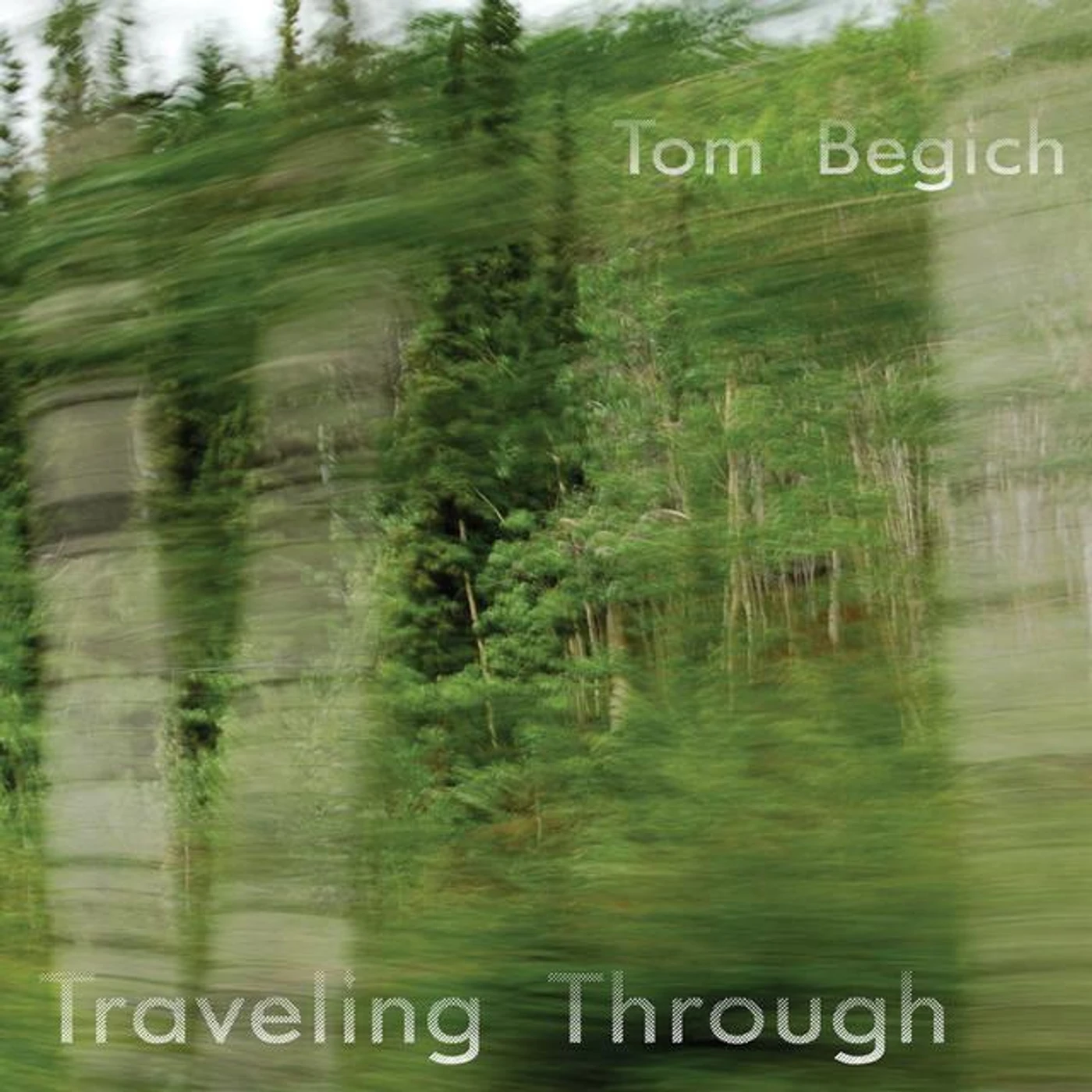 Tom Begich