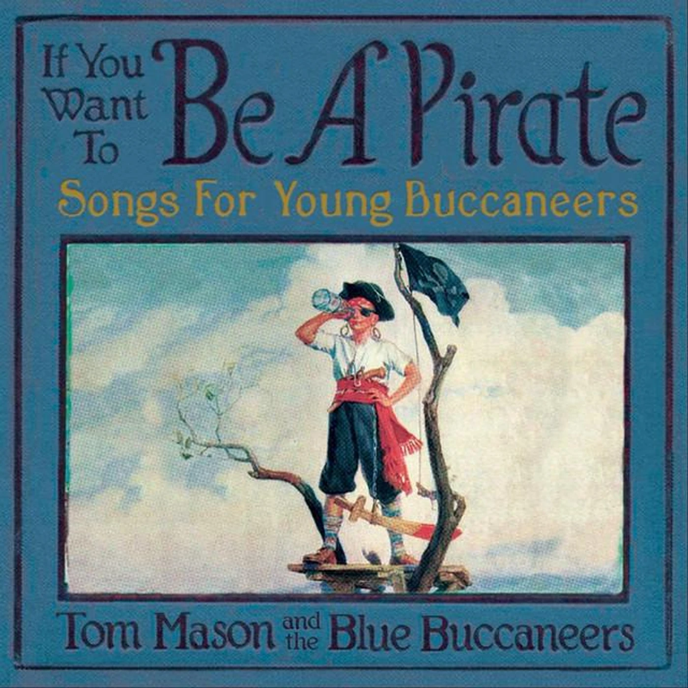 Tom Mason & the Blue Buccaneers