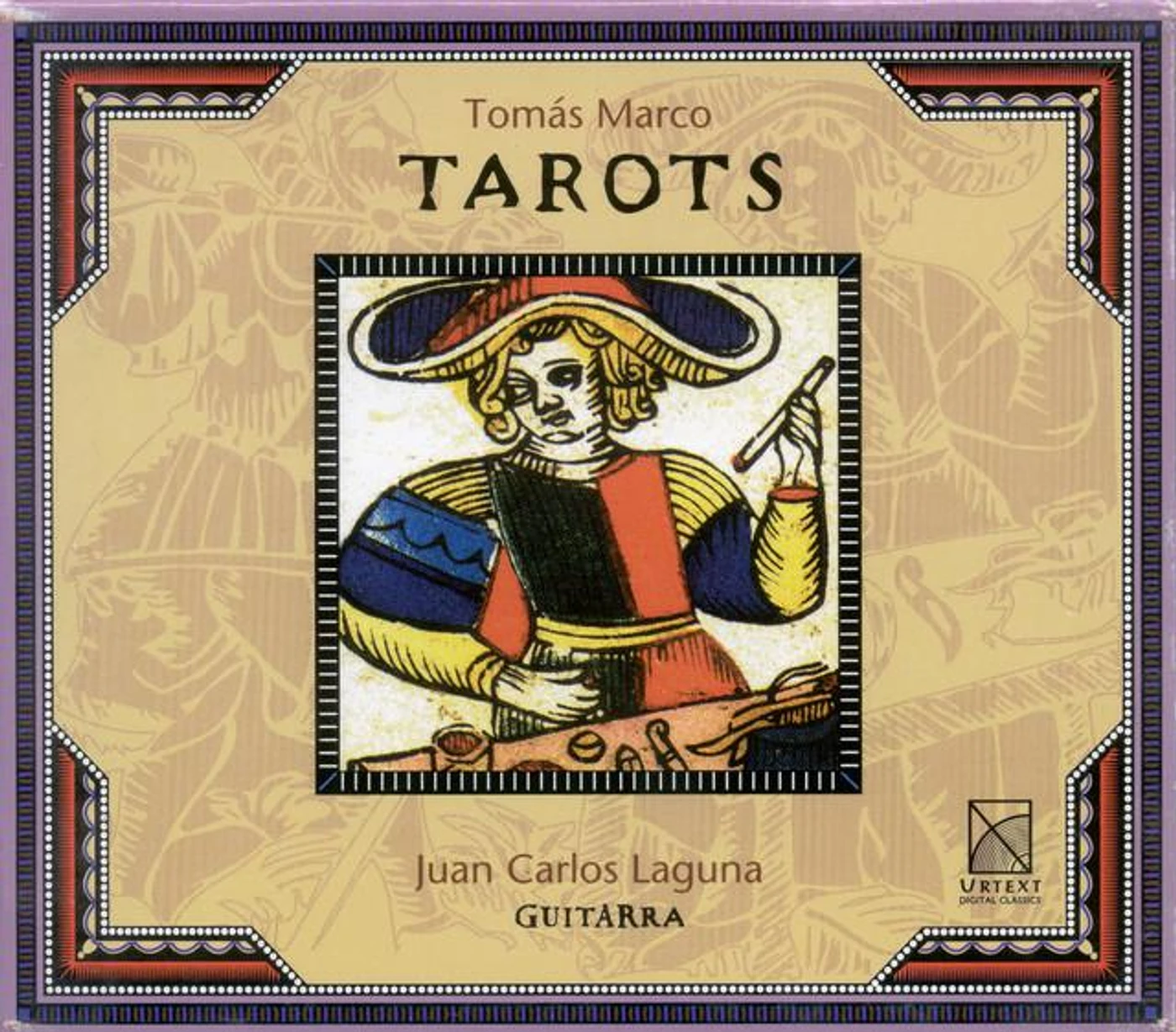 Tomás Marco