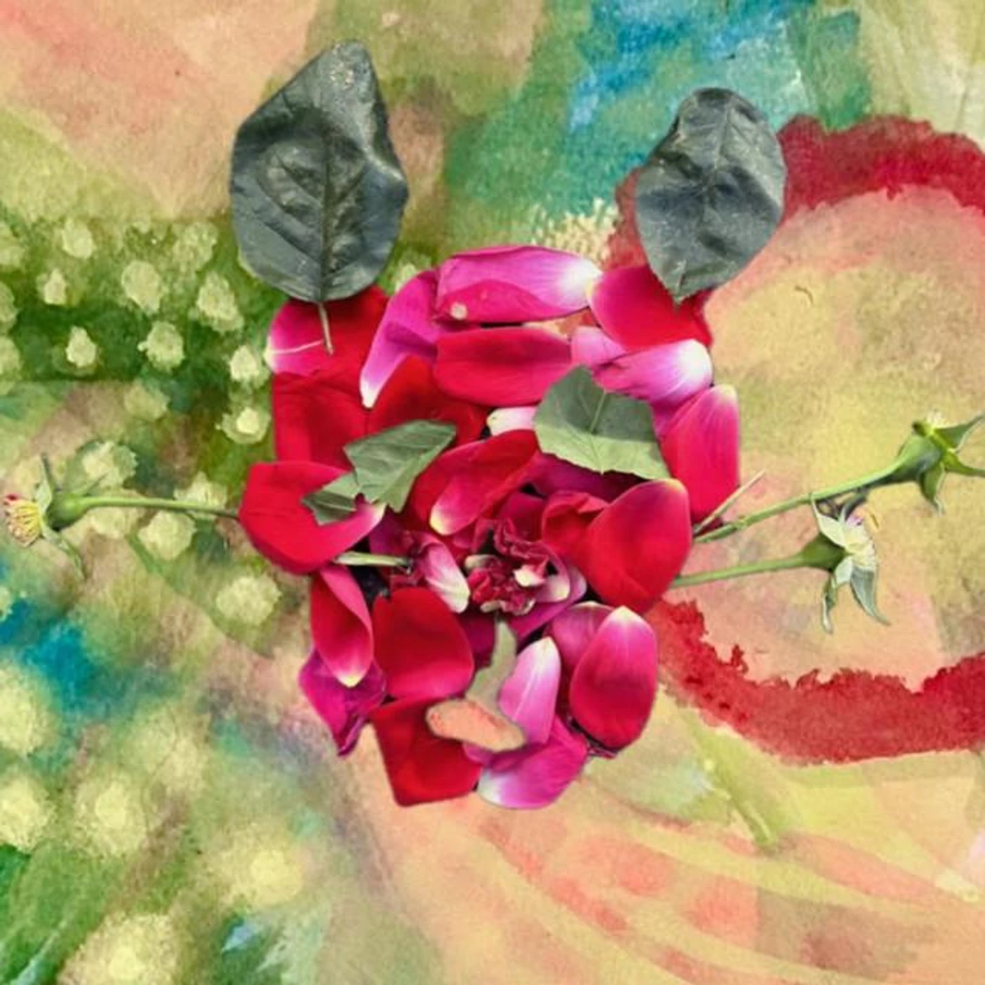 Tomato Flower