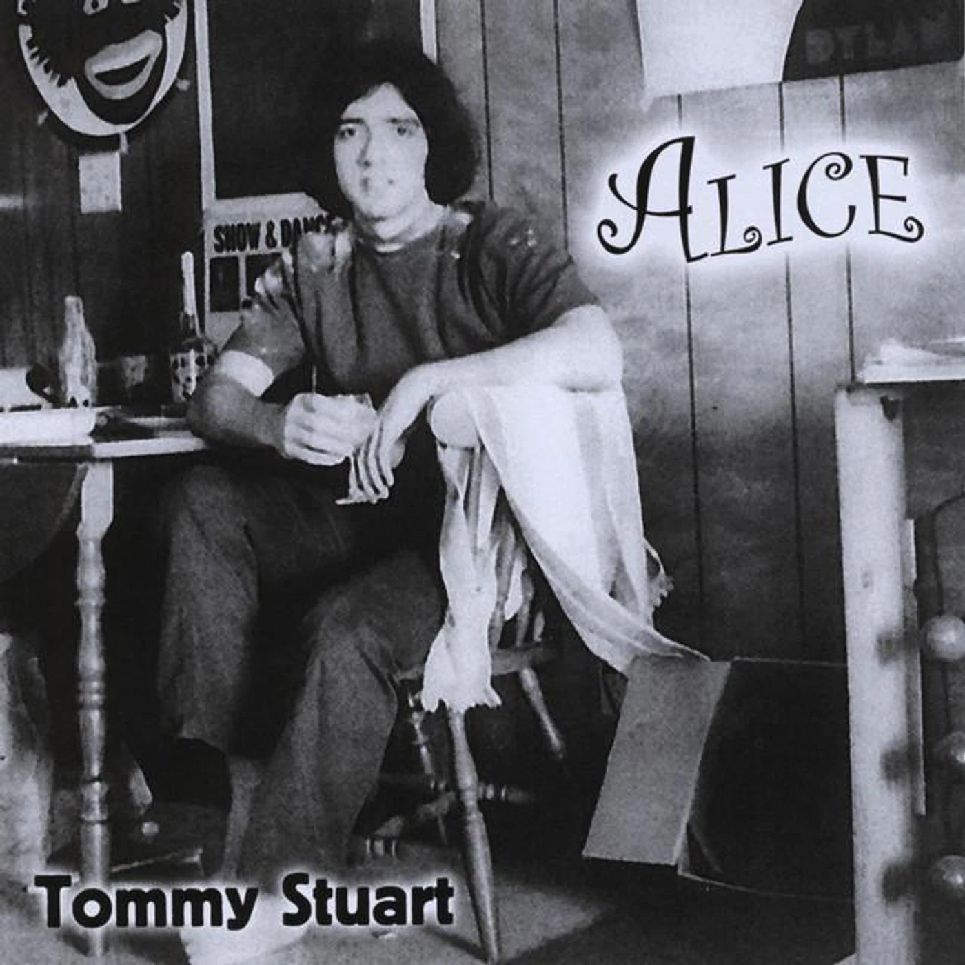 Tommy Stuart