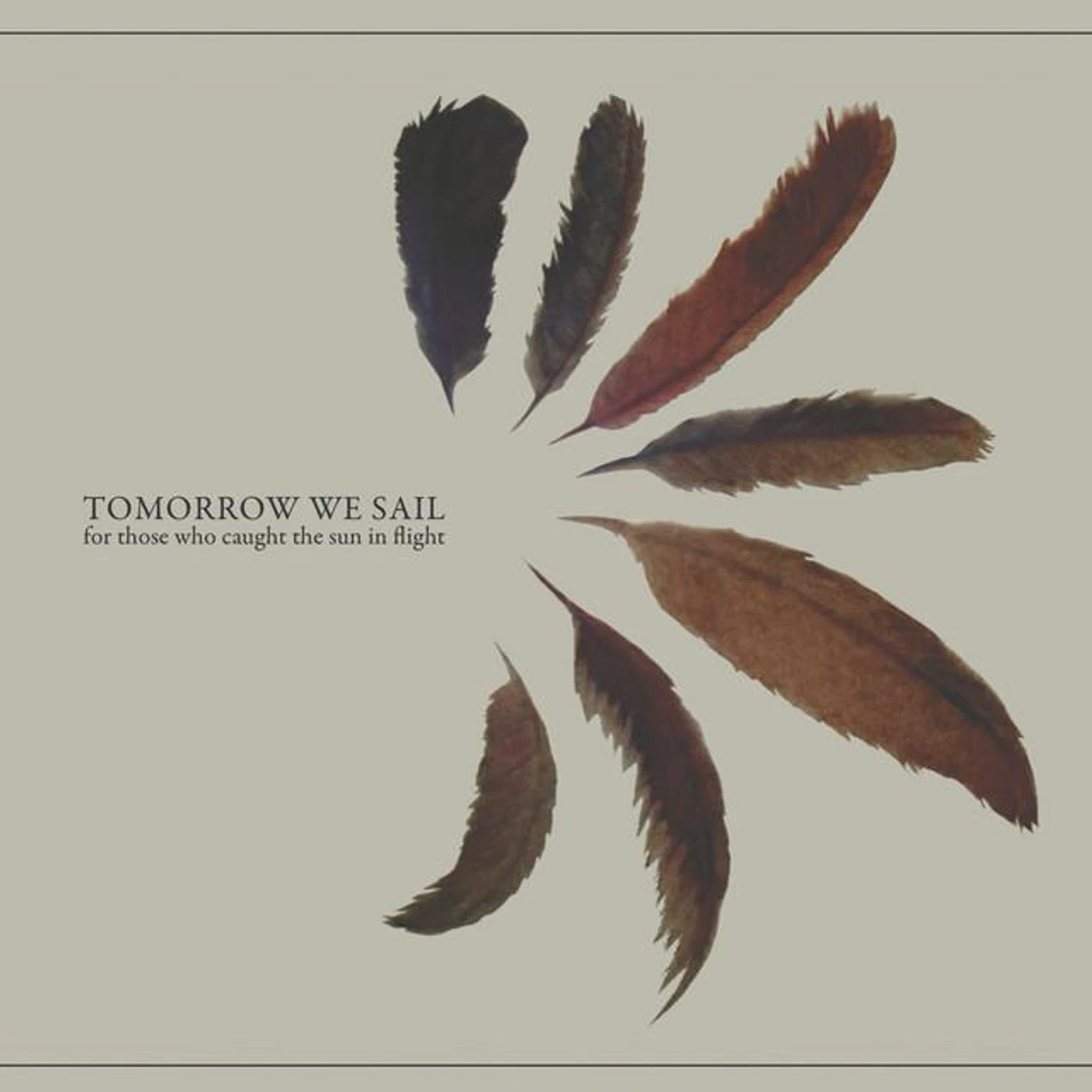 Tomorrow We Sail
