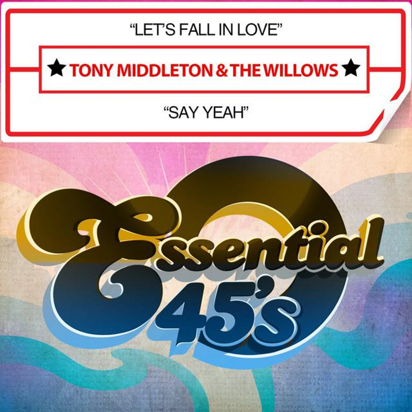 Tony Middleton