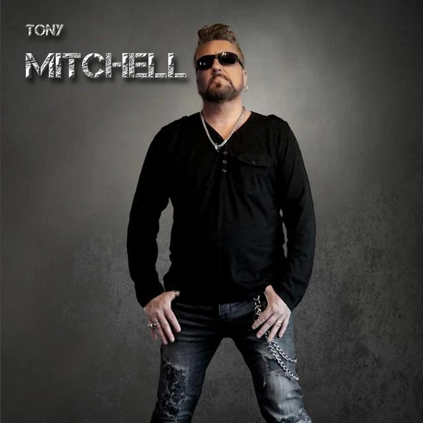 Tony Mitchell
