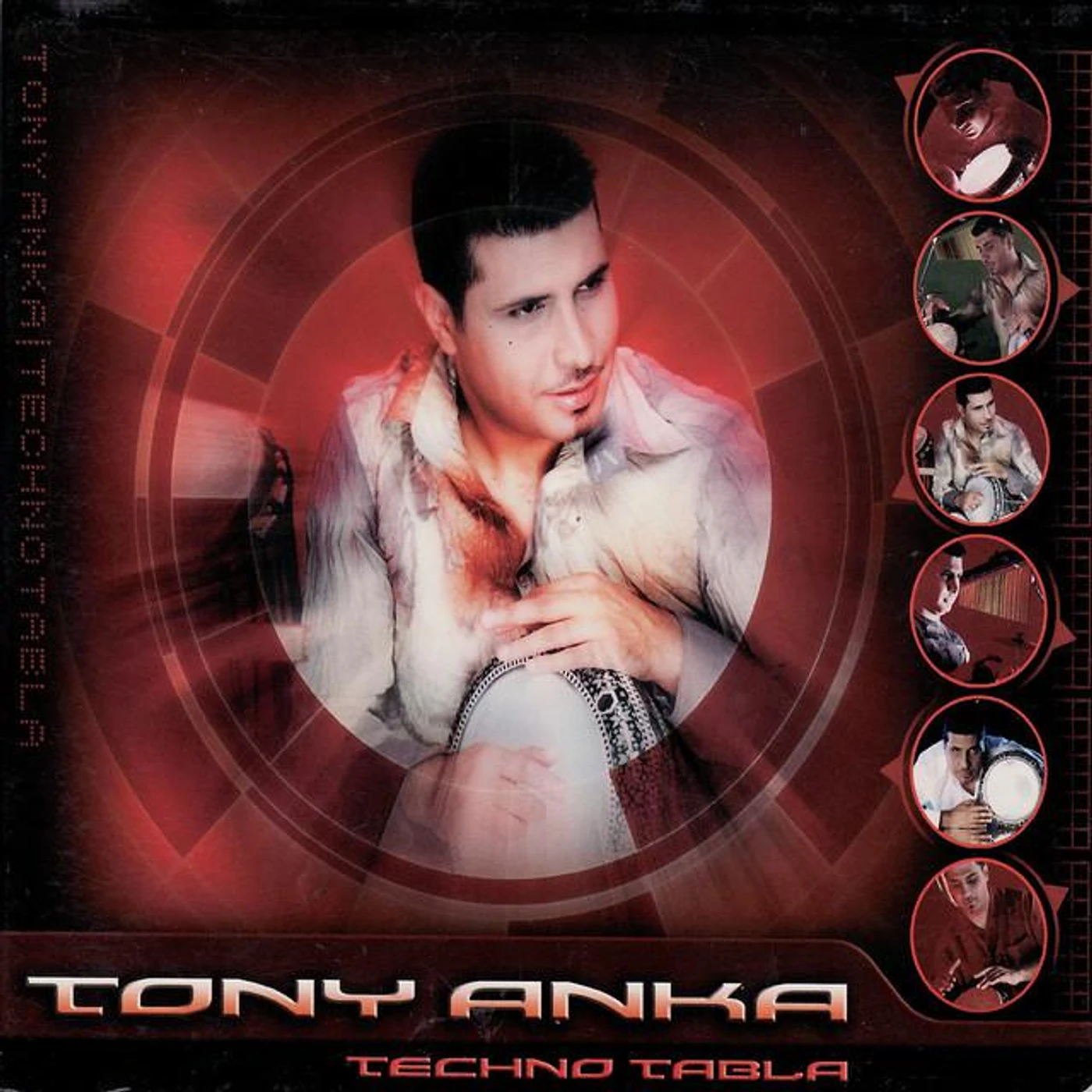 Tony Anka