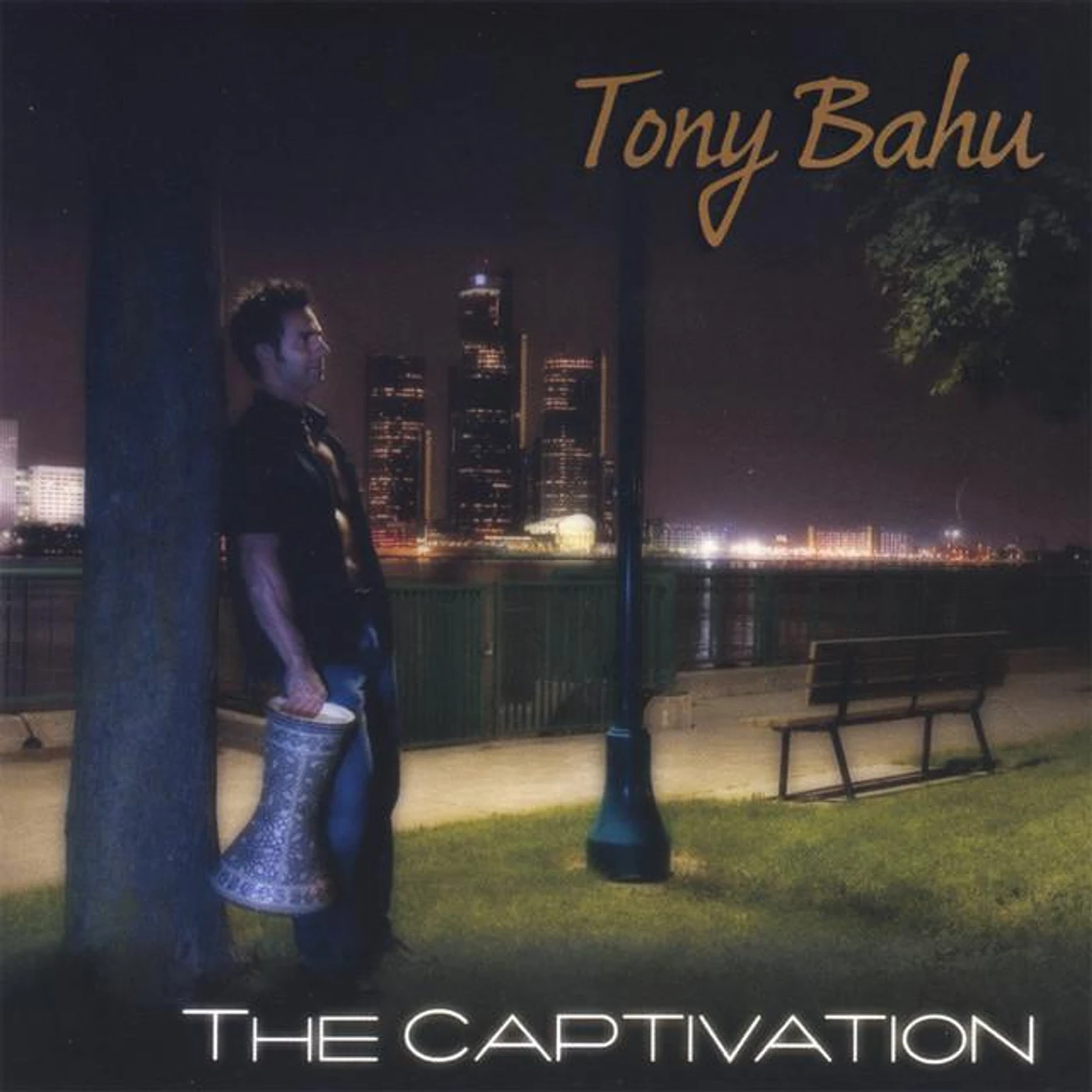 Tony Bahu