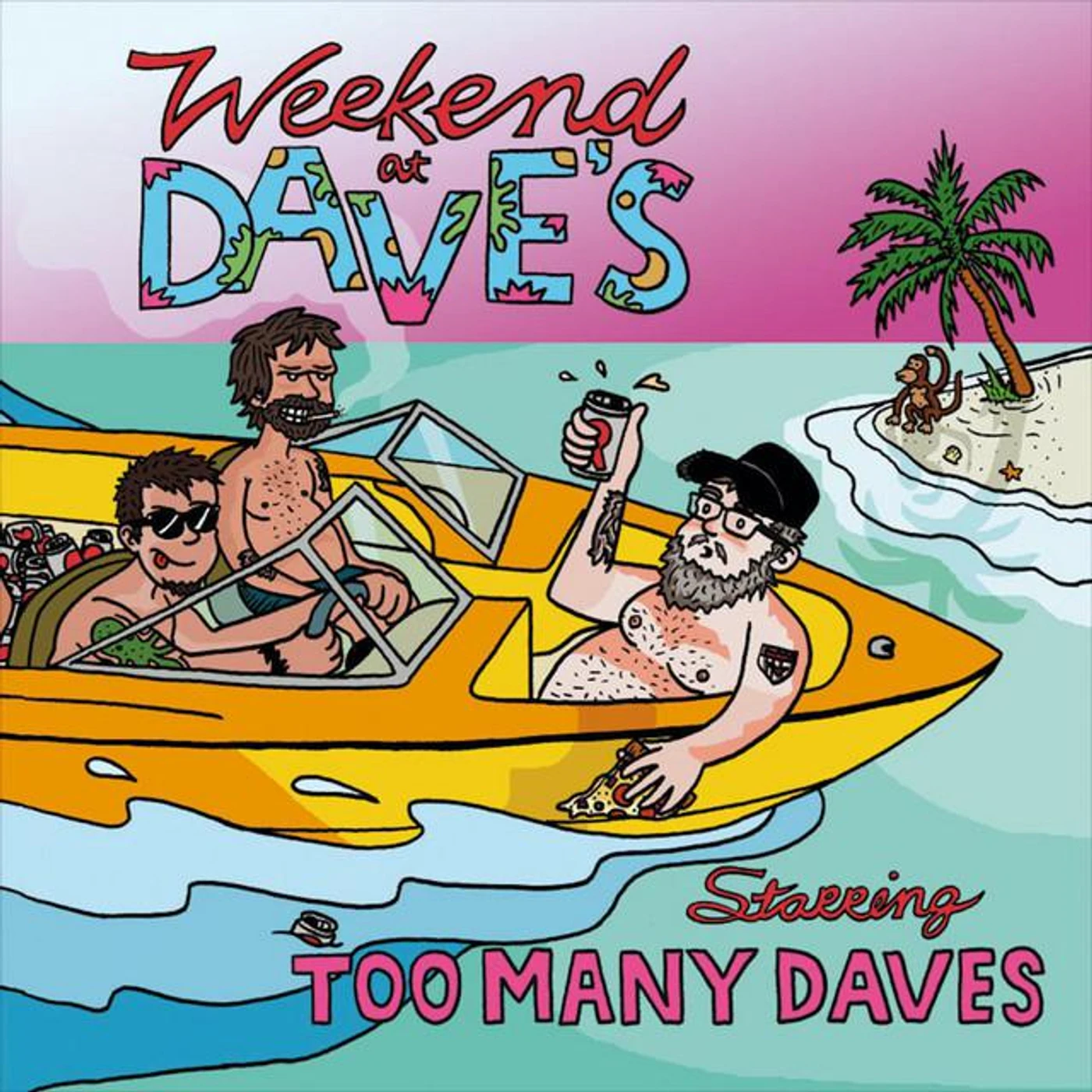 Too Many Daves