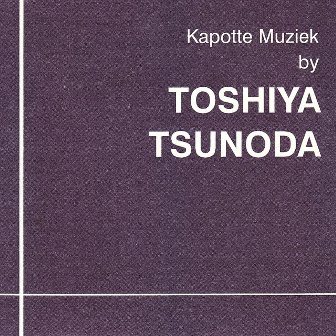 Toshiya Tsunoda