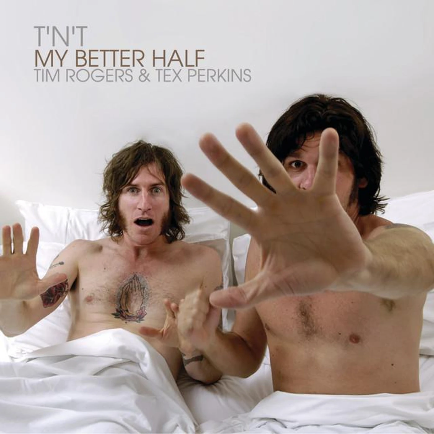 TnT - Tim Rogers & Tex Perkins