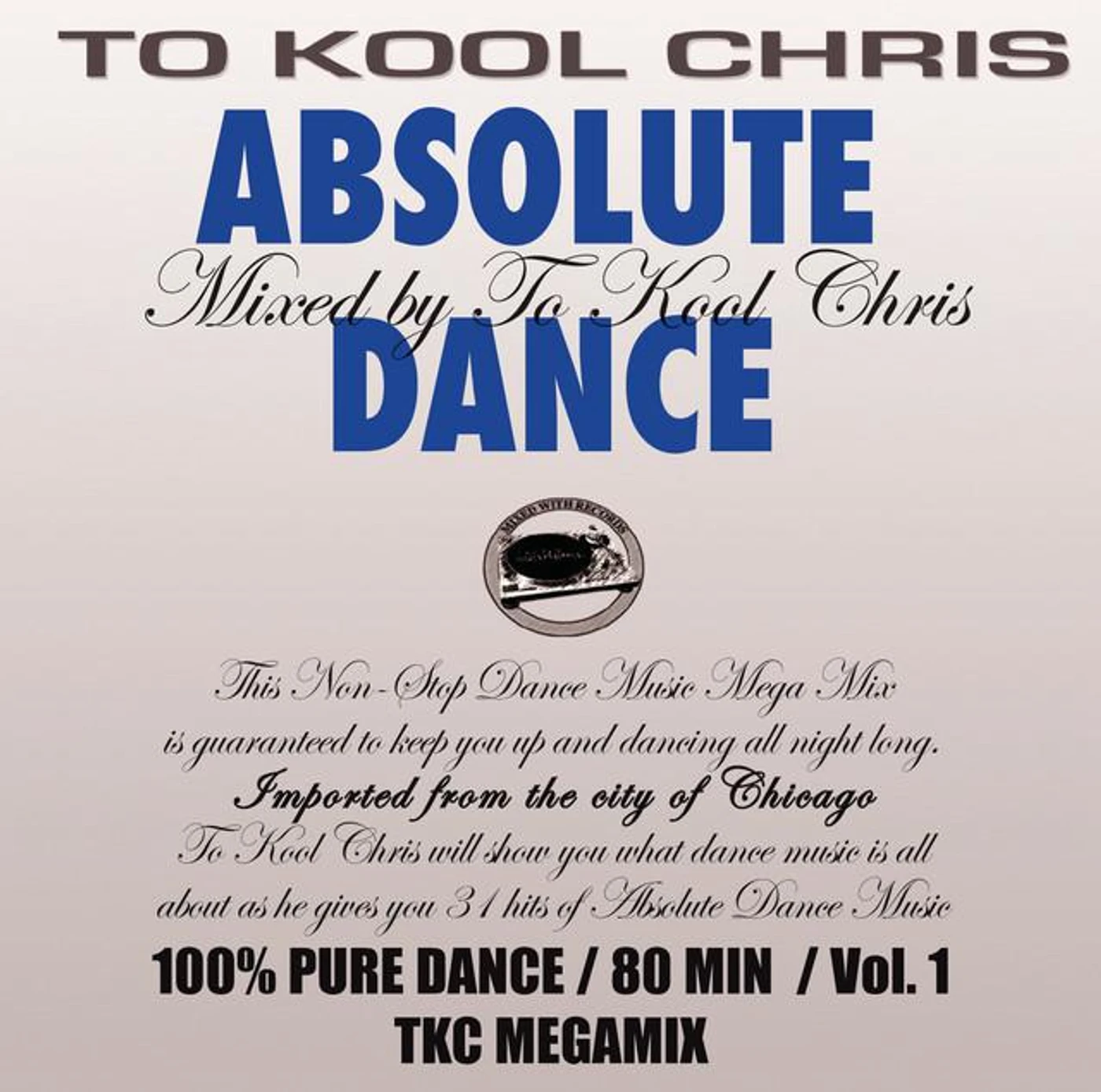 To Kool Chris