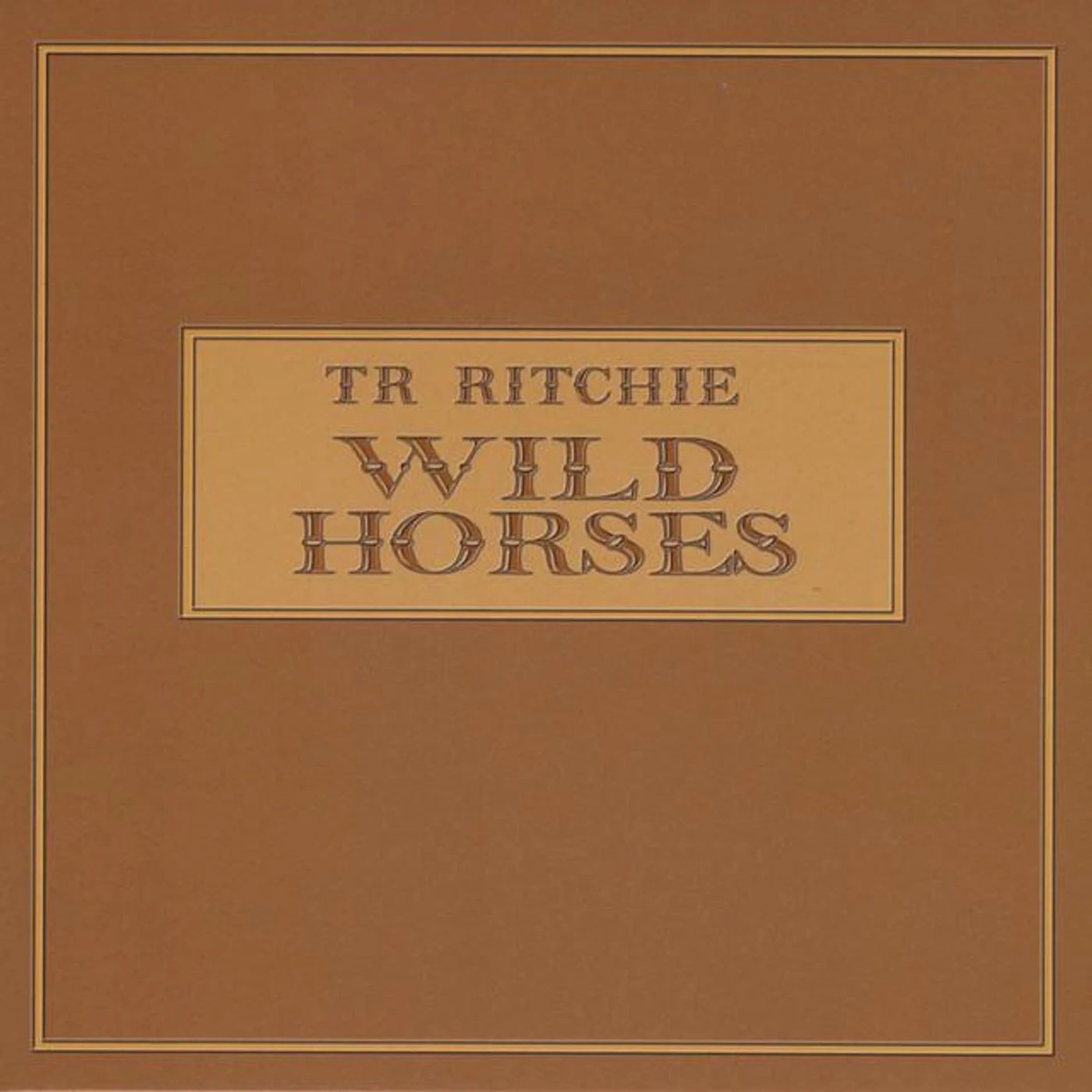 TR Ritchie