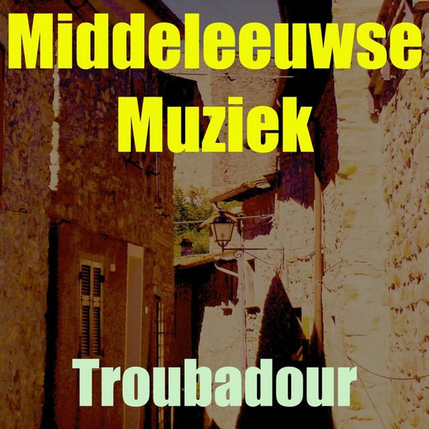 Troubadour