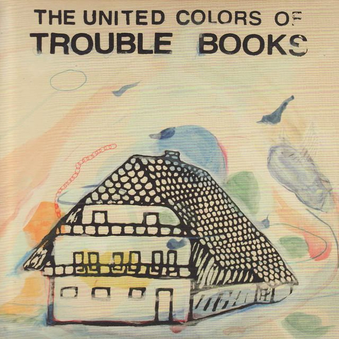 Trouble Books