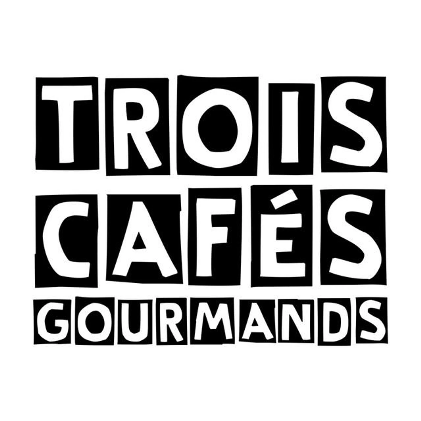 Trois Cafés Gourmands