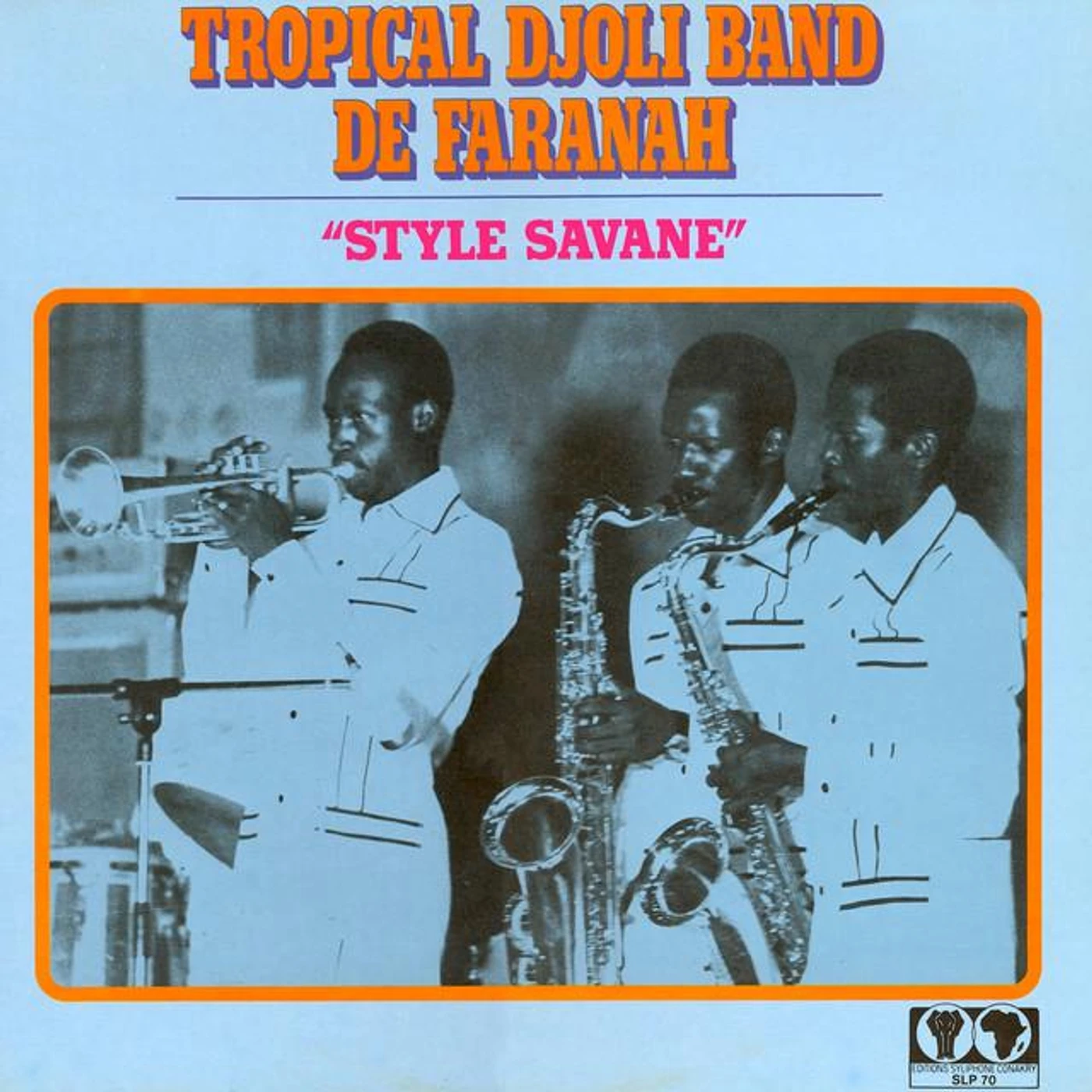 Tropical Djoli Band de Faranah