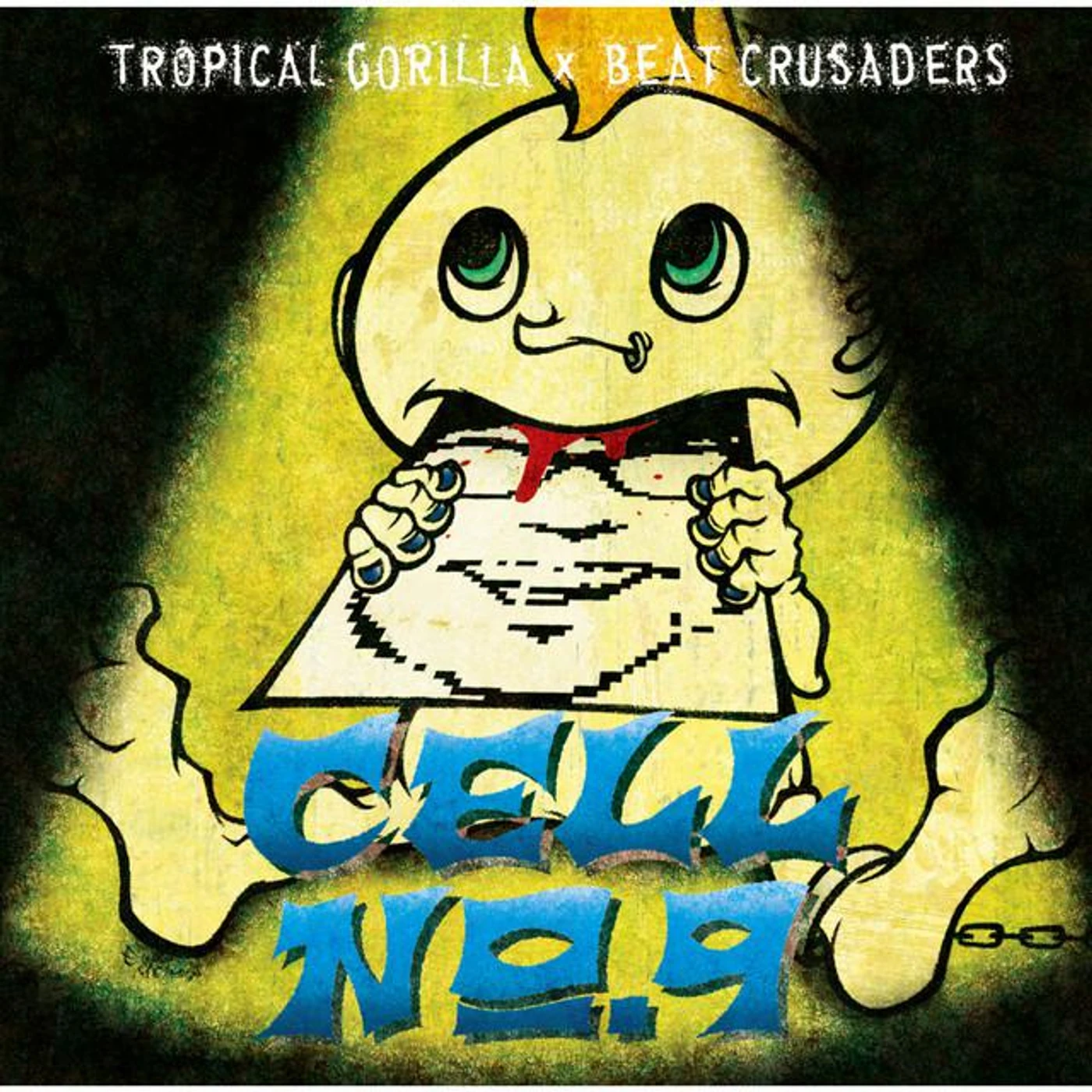 TROPICAL GORILLA