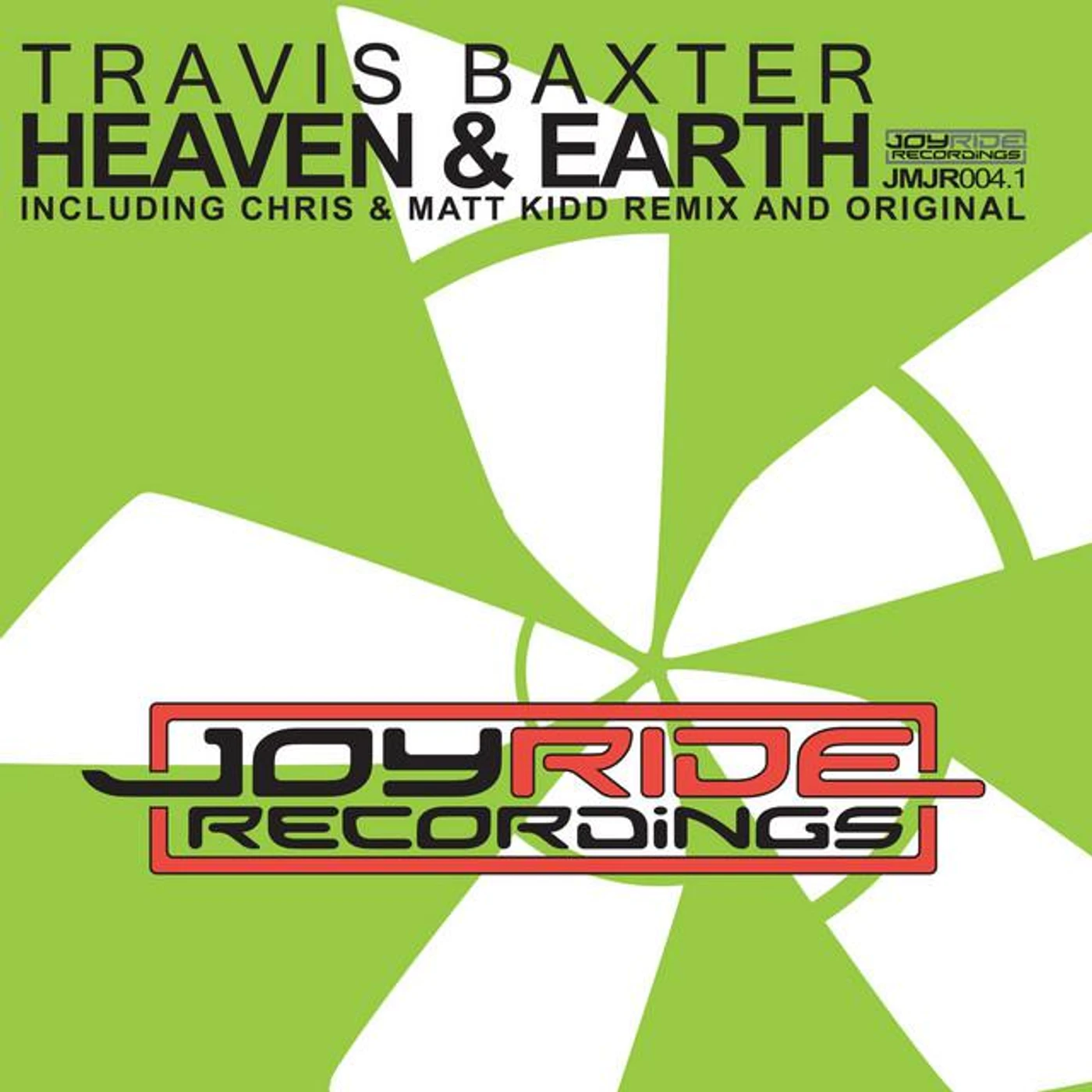 Travis Baxter