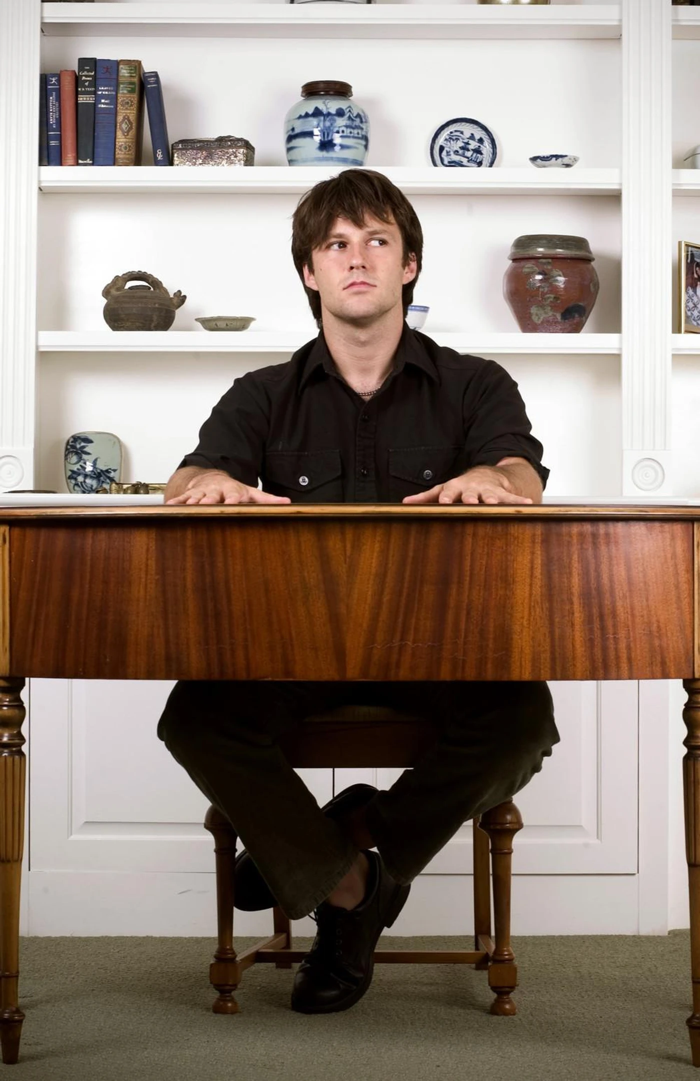 Travis Morrison