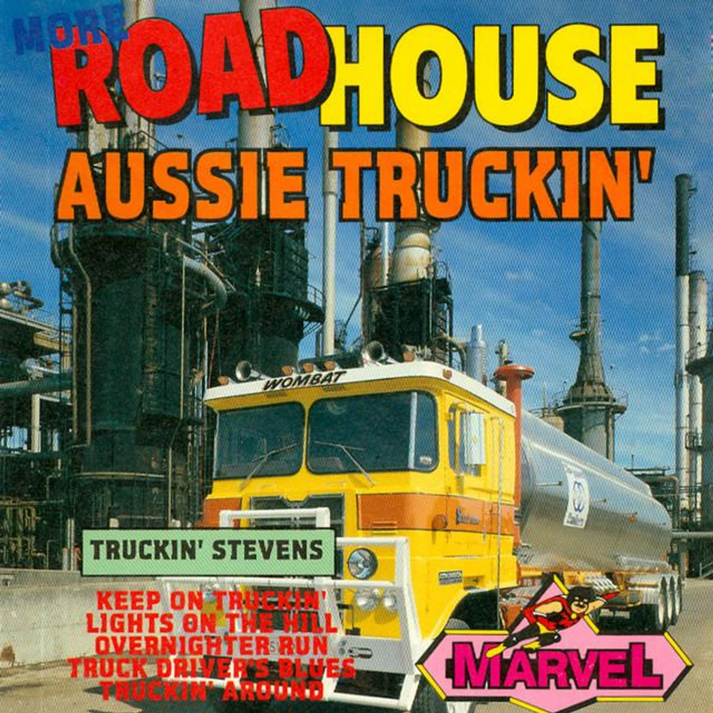 Truckin' Stevens