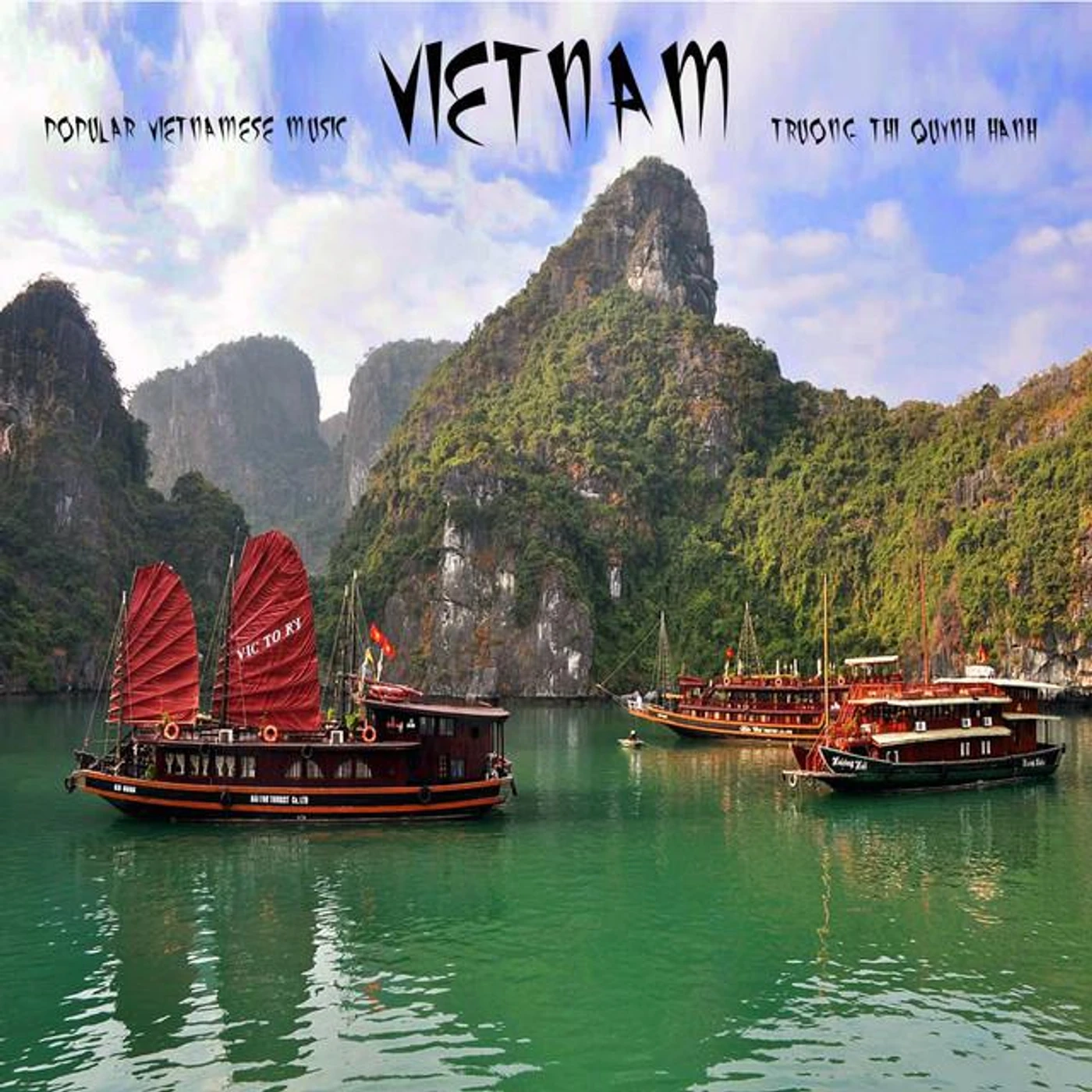 Truong Thi Quynh Hanh