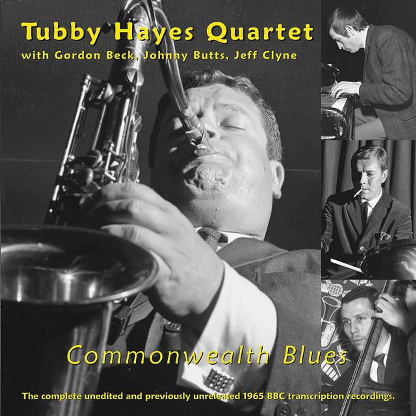 Tubby Hayes Quartet