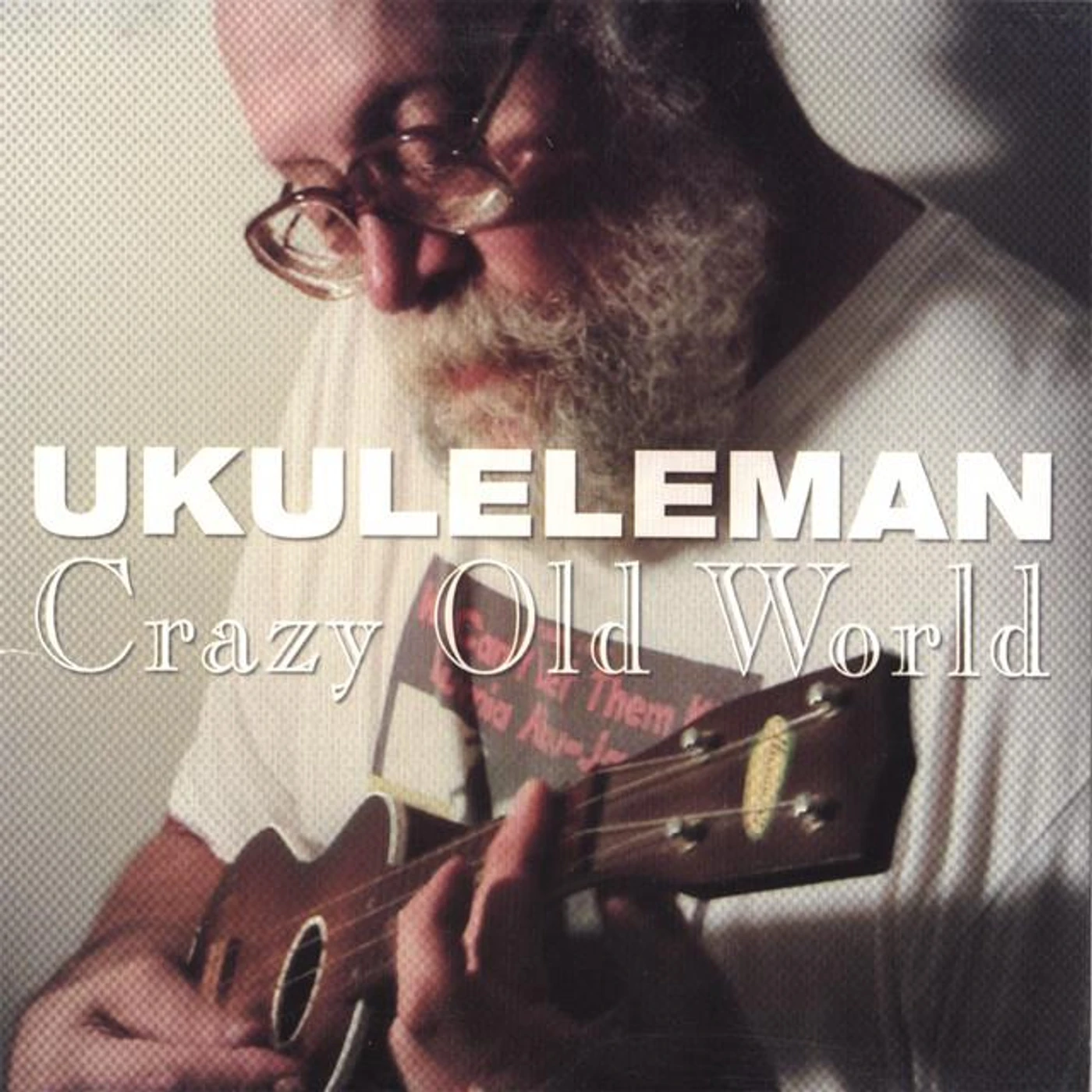 Ukulele Man