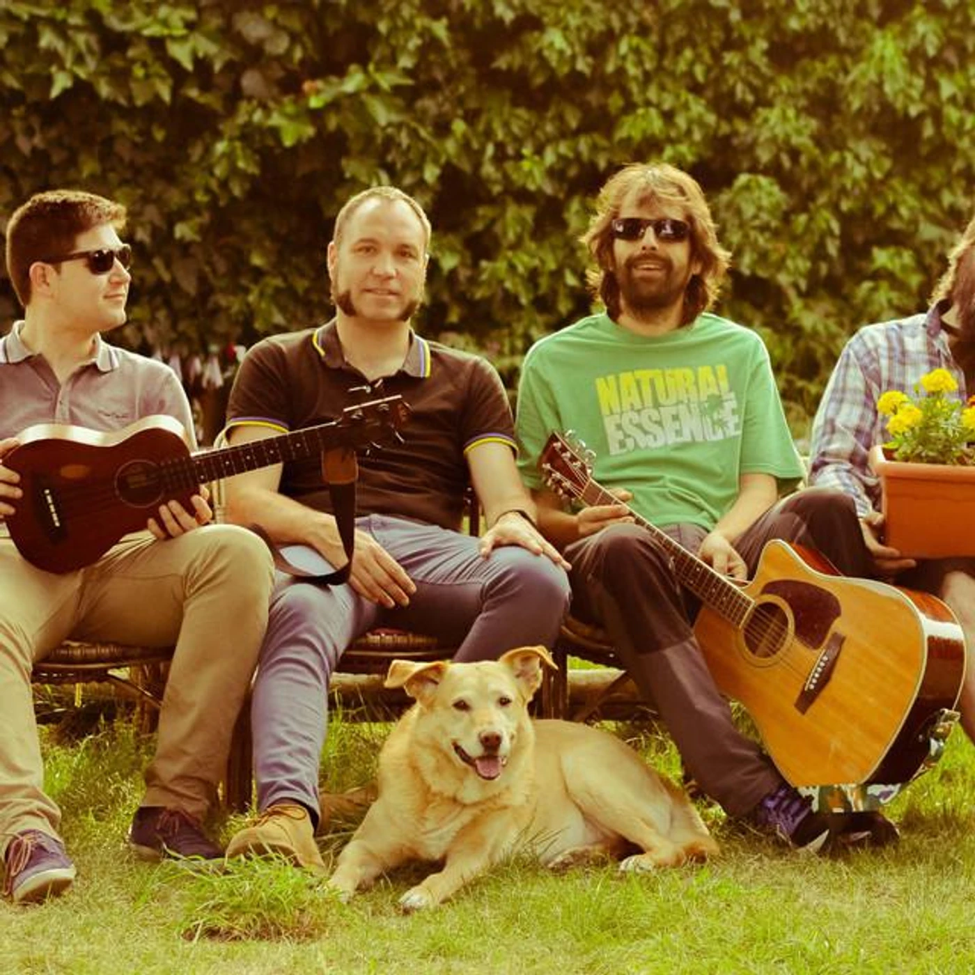 Ukulele Clan Band
