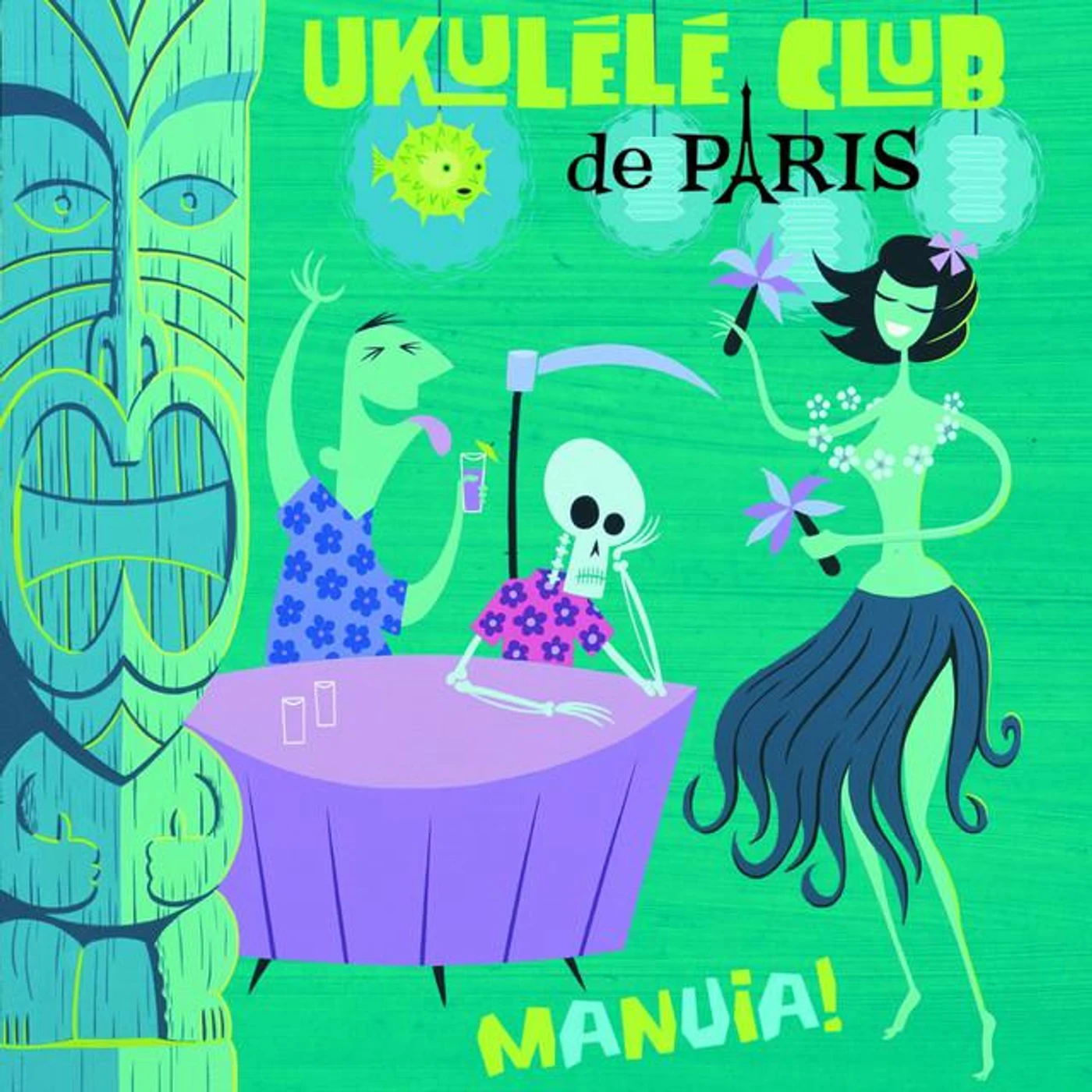 Ukulele Club De Paris