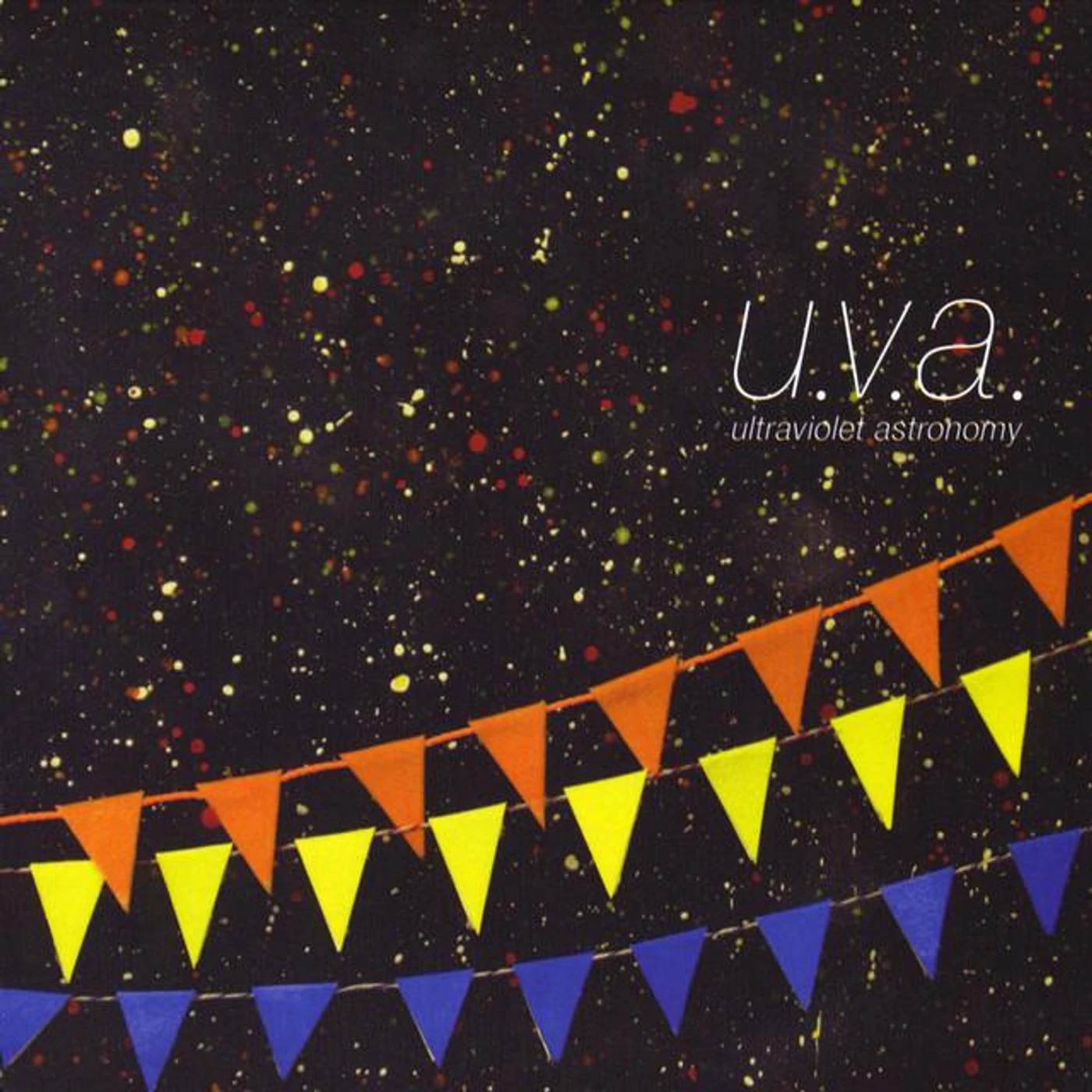 Ultraviolet Astronomy