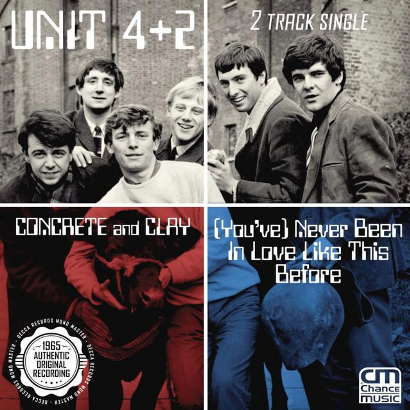 Unit 4 + 2